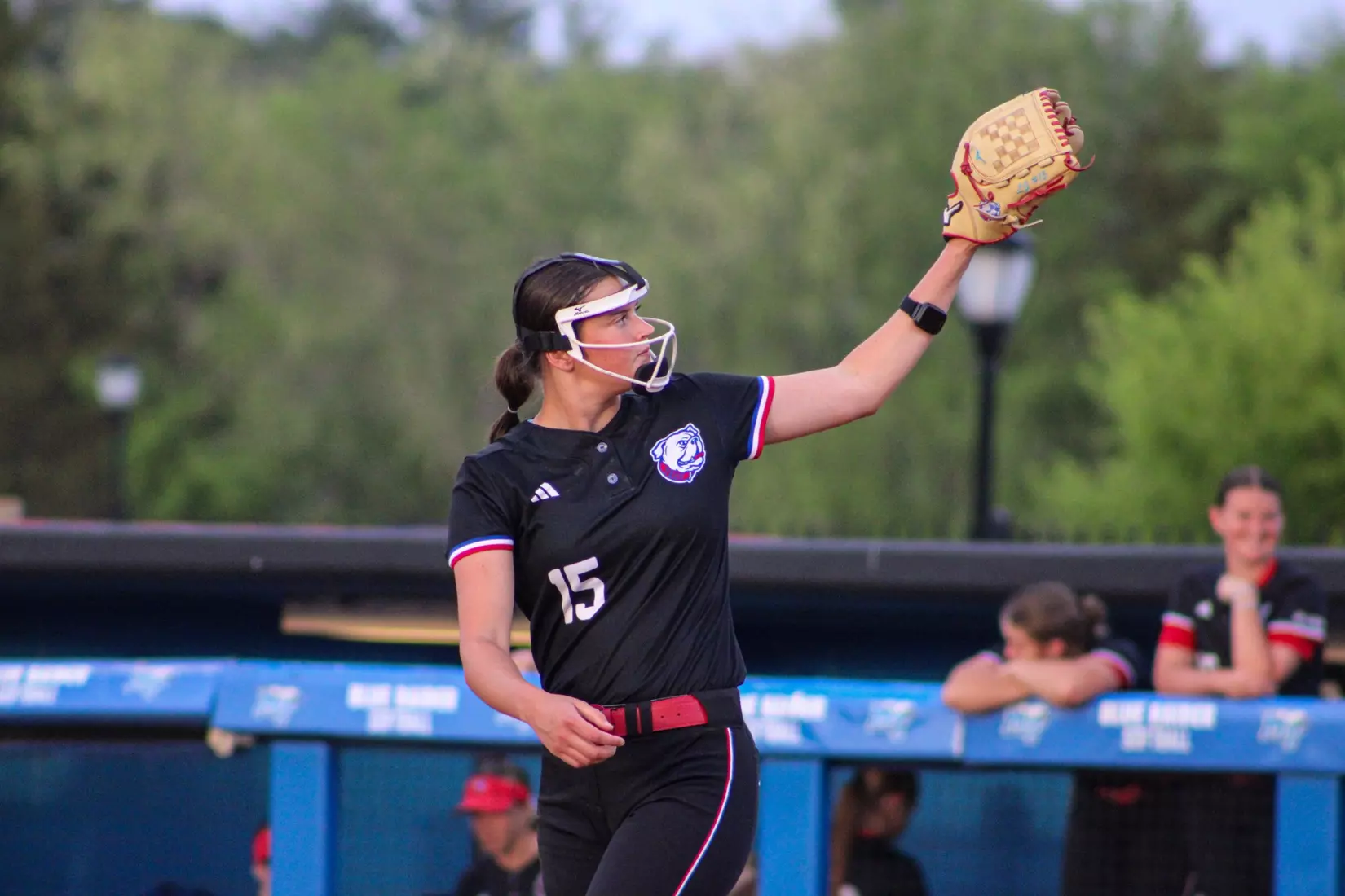 Bulldogs defeat Blue Raiders 6-4.
