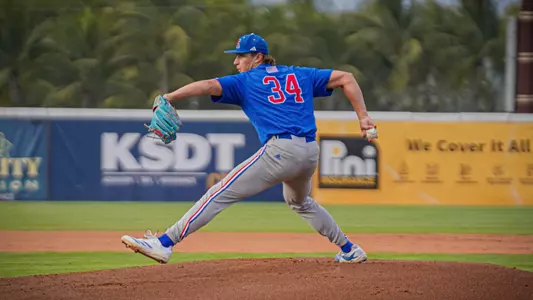 Declan Dahl vs FIU