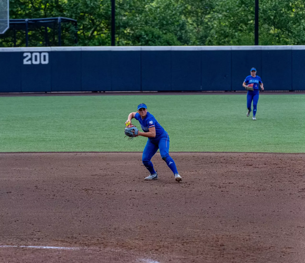 LA Tech defeats Liberty 7-2 in extra innings.