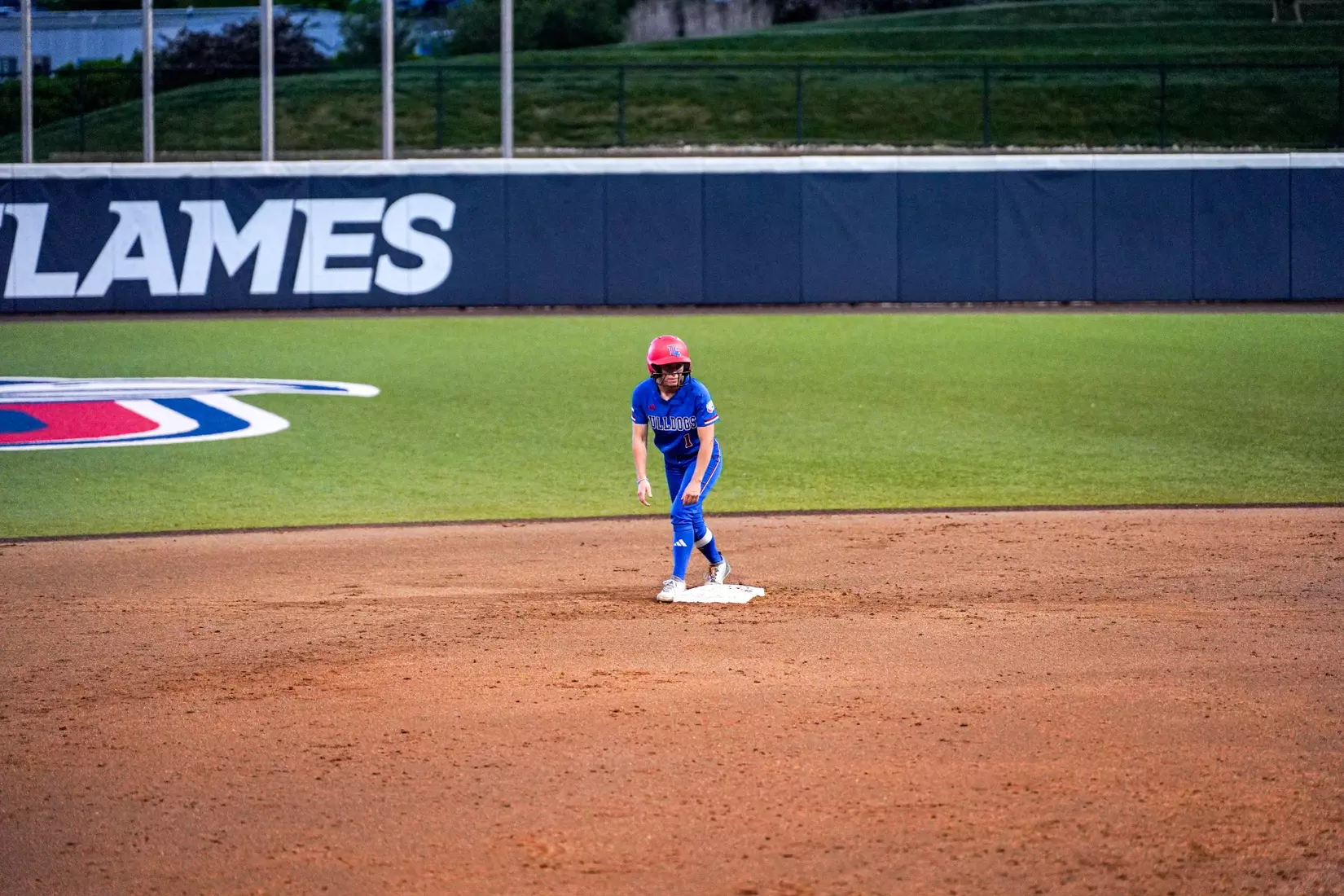 LA Tech defeats Liberty 7-2 in extra innings.