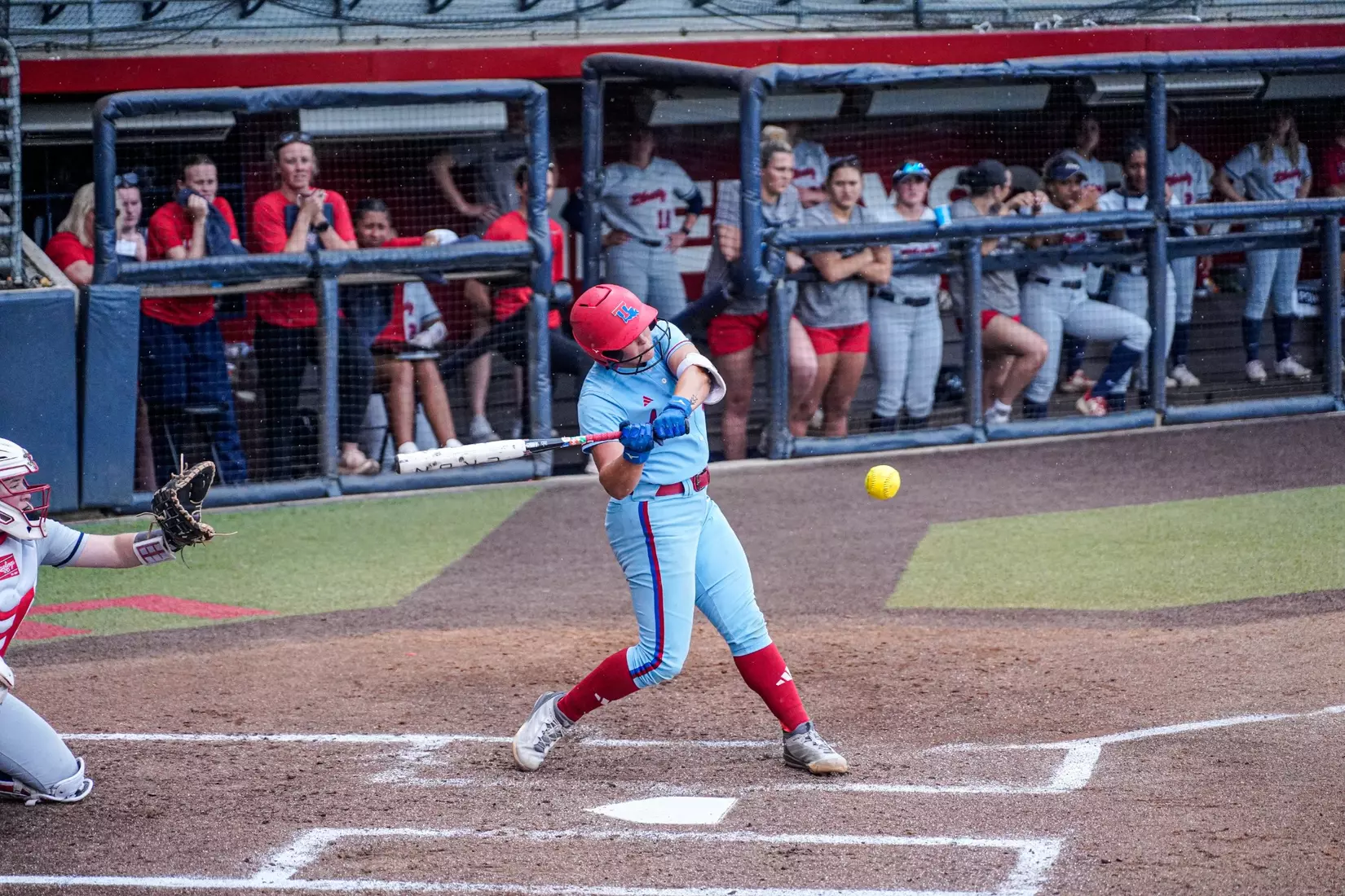 Bulldogs blank Flames 10-0 on Saturday to secure series victory.
