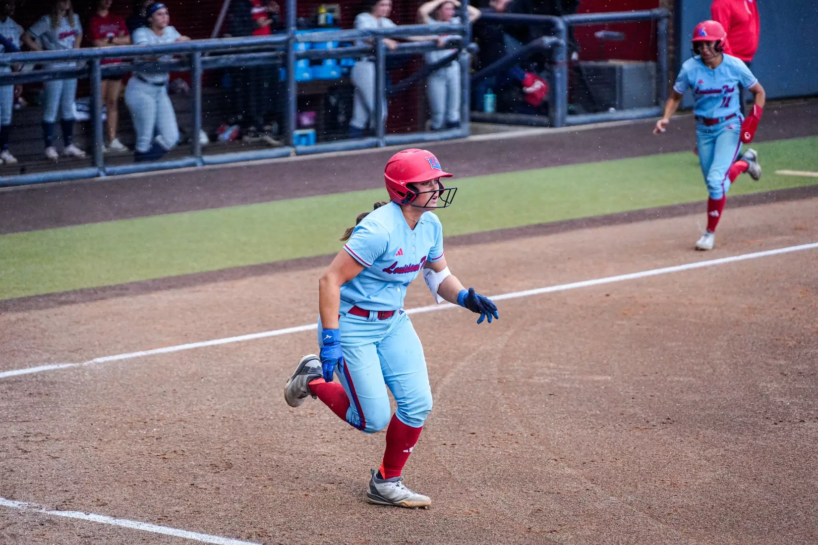 Bulldogs blank Flames 10-0 on Saturday to secure series victory.