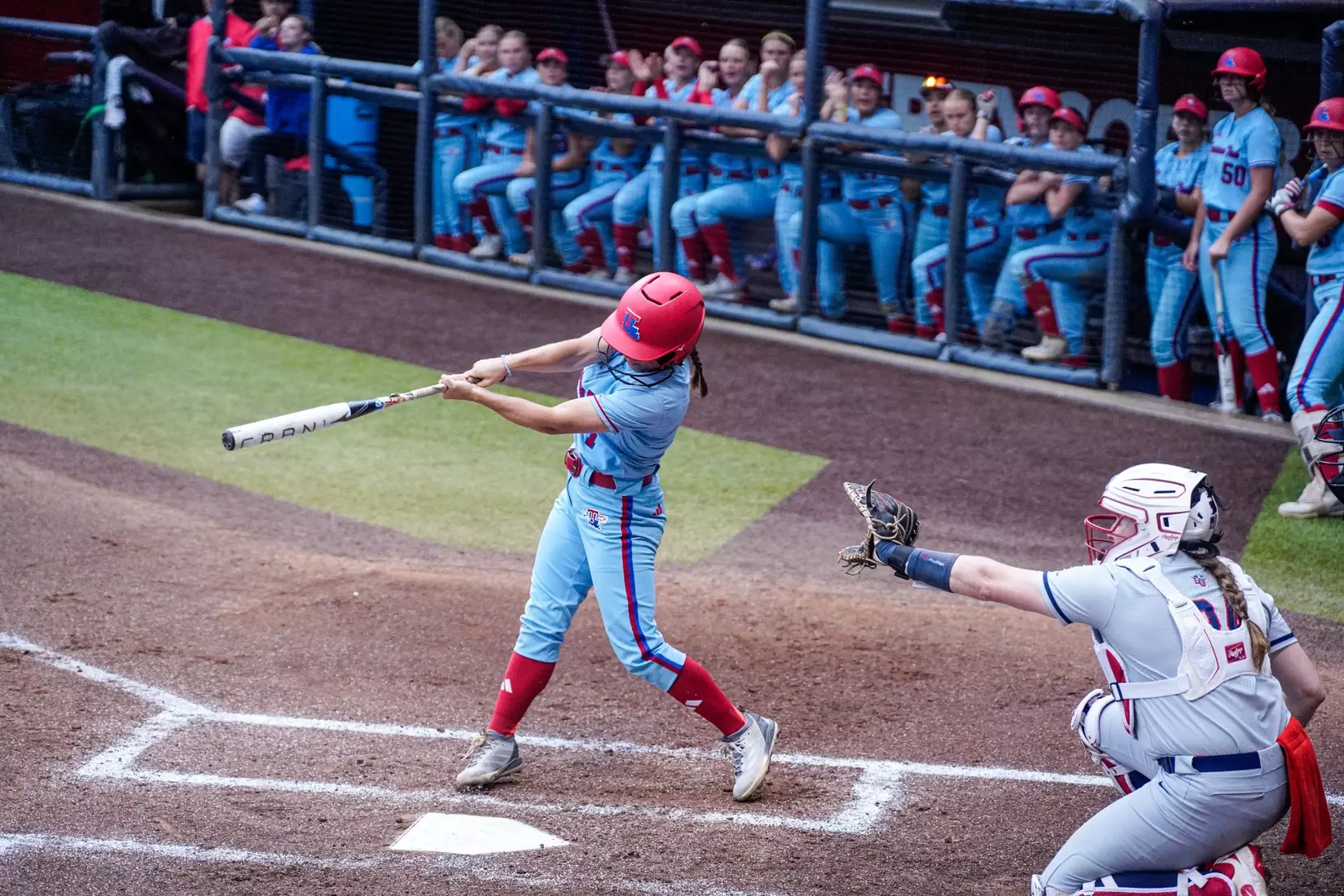 Bulldogs blank Flames 10-0 on Saturday to secure series victory.