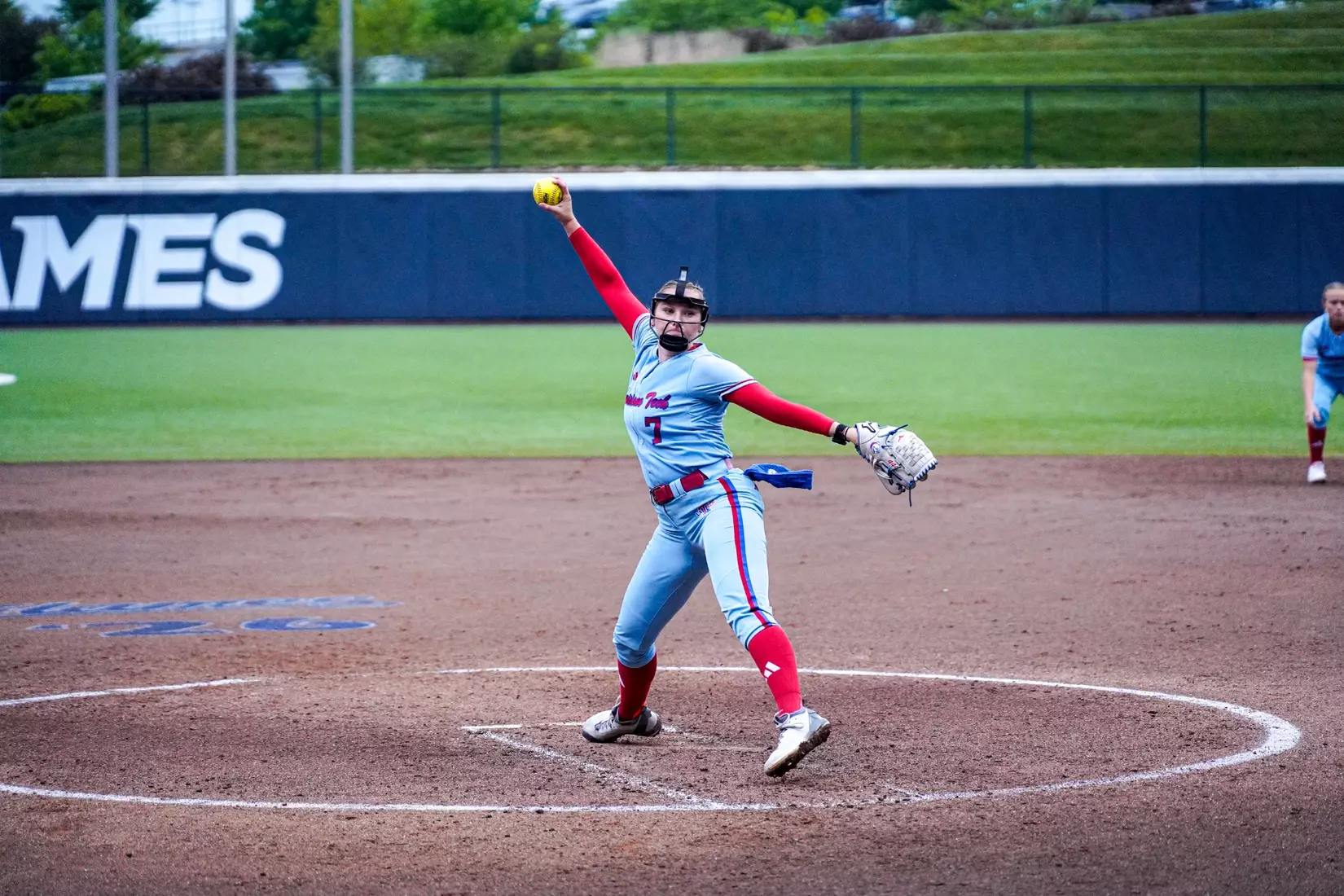 Bulldogs blank Flames 10-0 on Saturday to secure series victory.