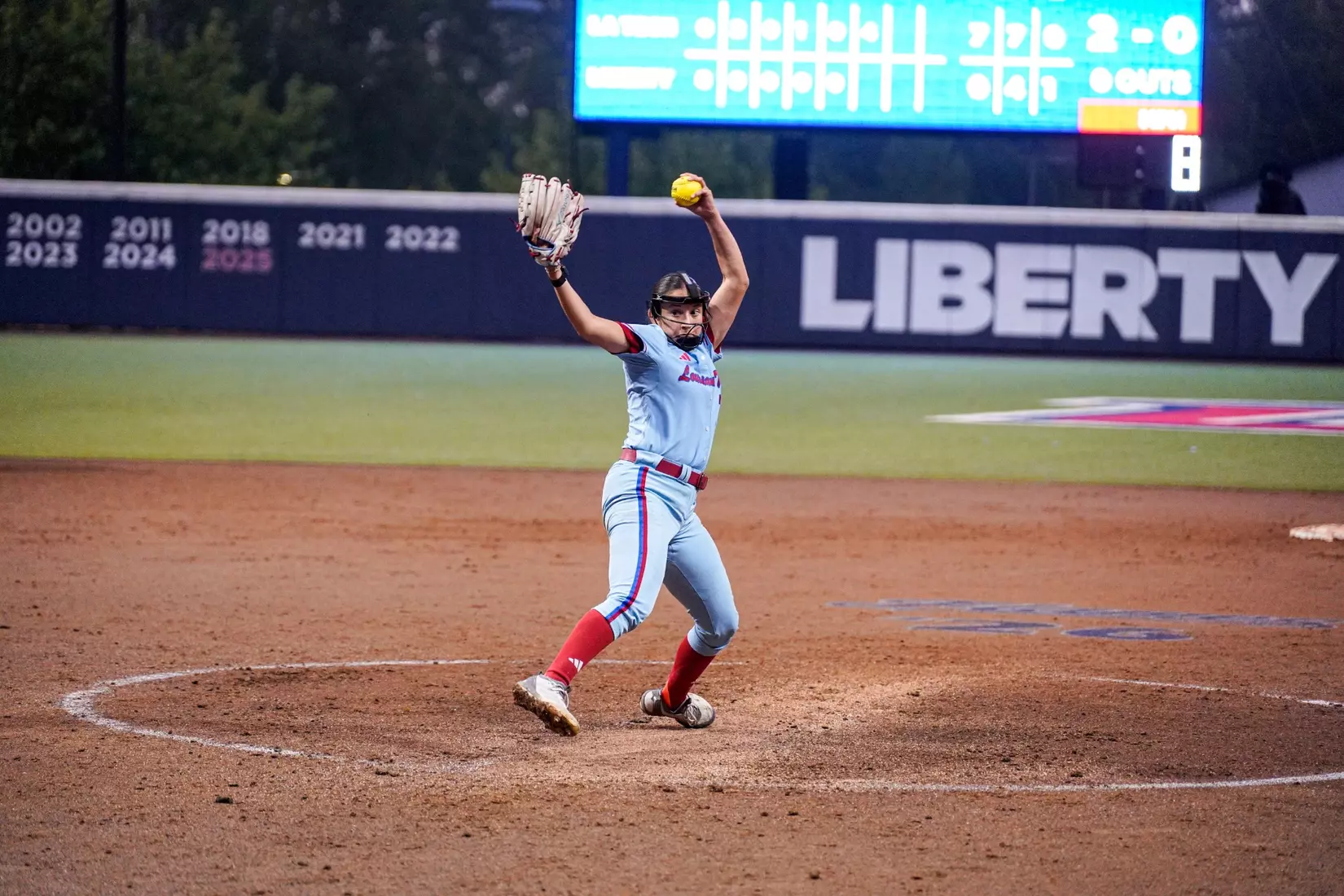 Bulldogs blank Flames 10-0 on Saturday to secure series victory.