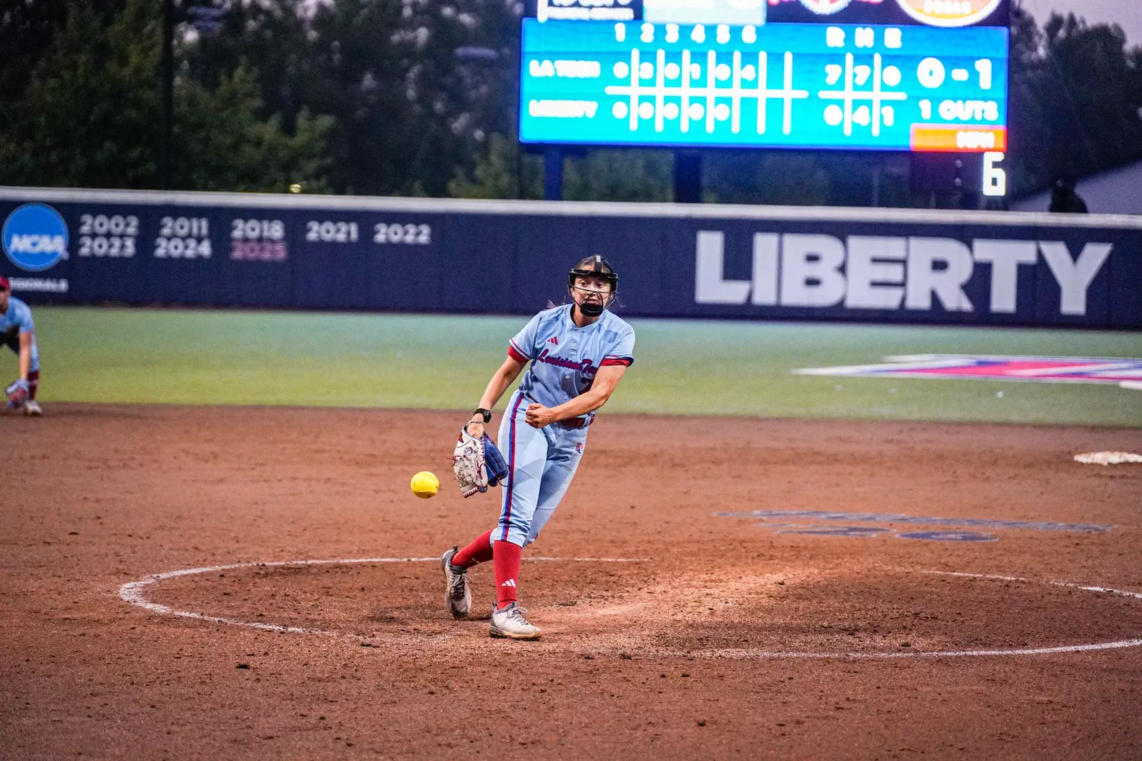 Bulldogs blank Flames 10-0 on Saturday to secure series victory.