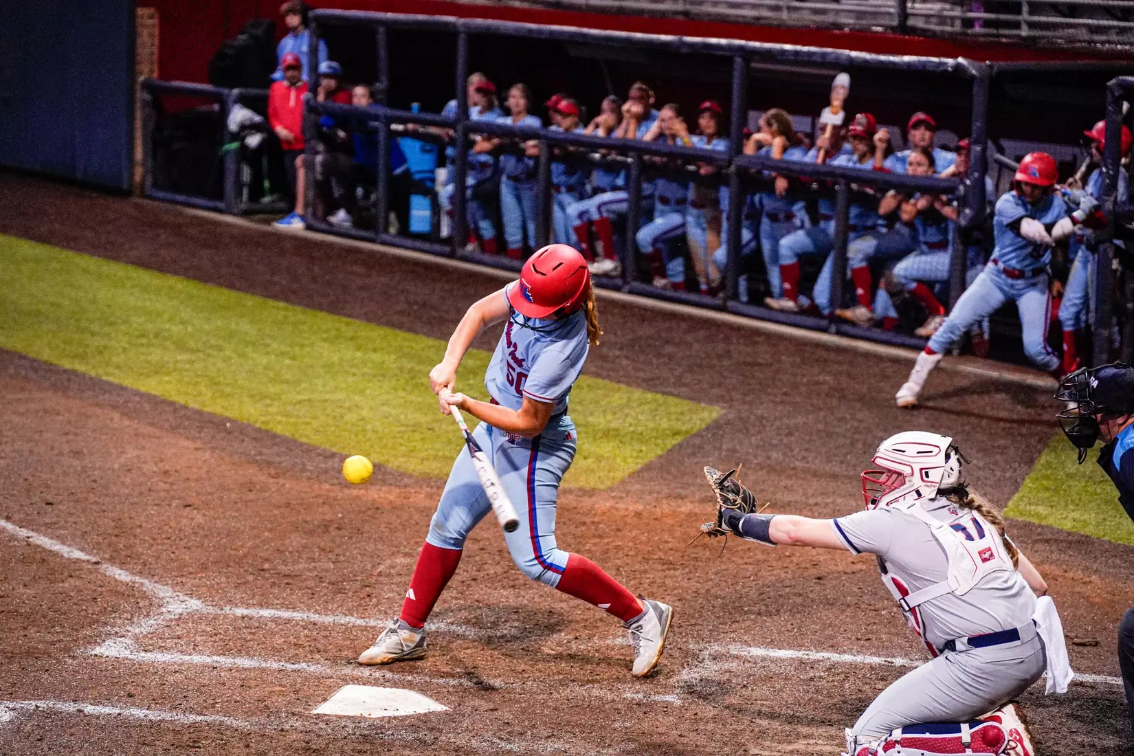 Bulldogs blank Flames 10-0 on Saturday to secure series victory.