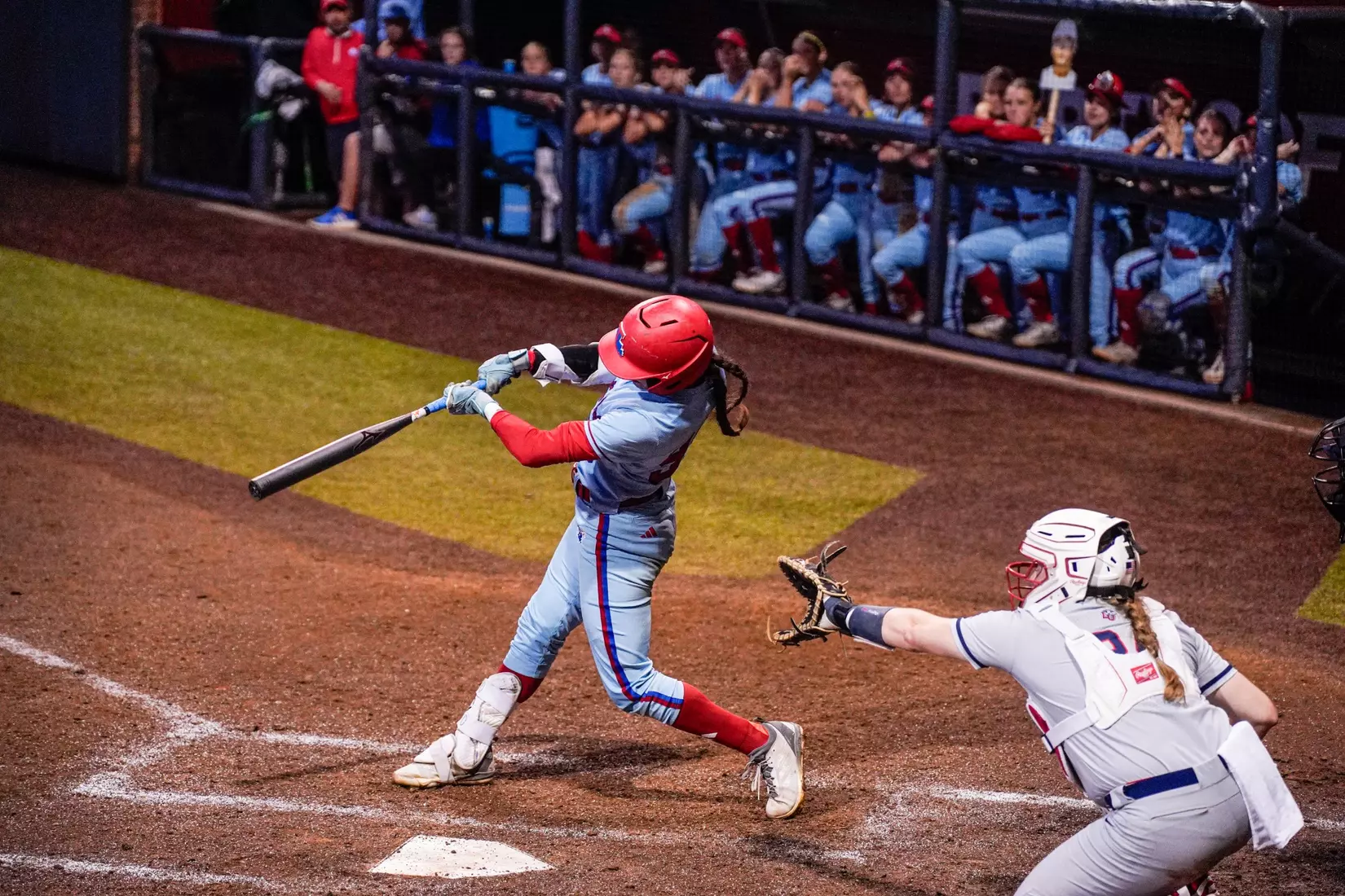 Bulldogs blank Flames 10-0 on Saturday to secure series victory.