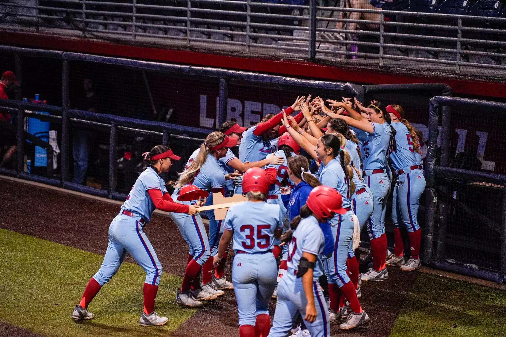 Bulldogs blank Flames 10-0 on Saturday to secure series victory.
