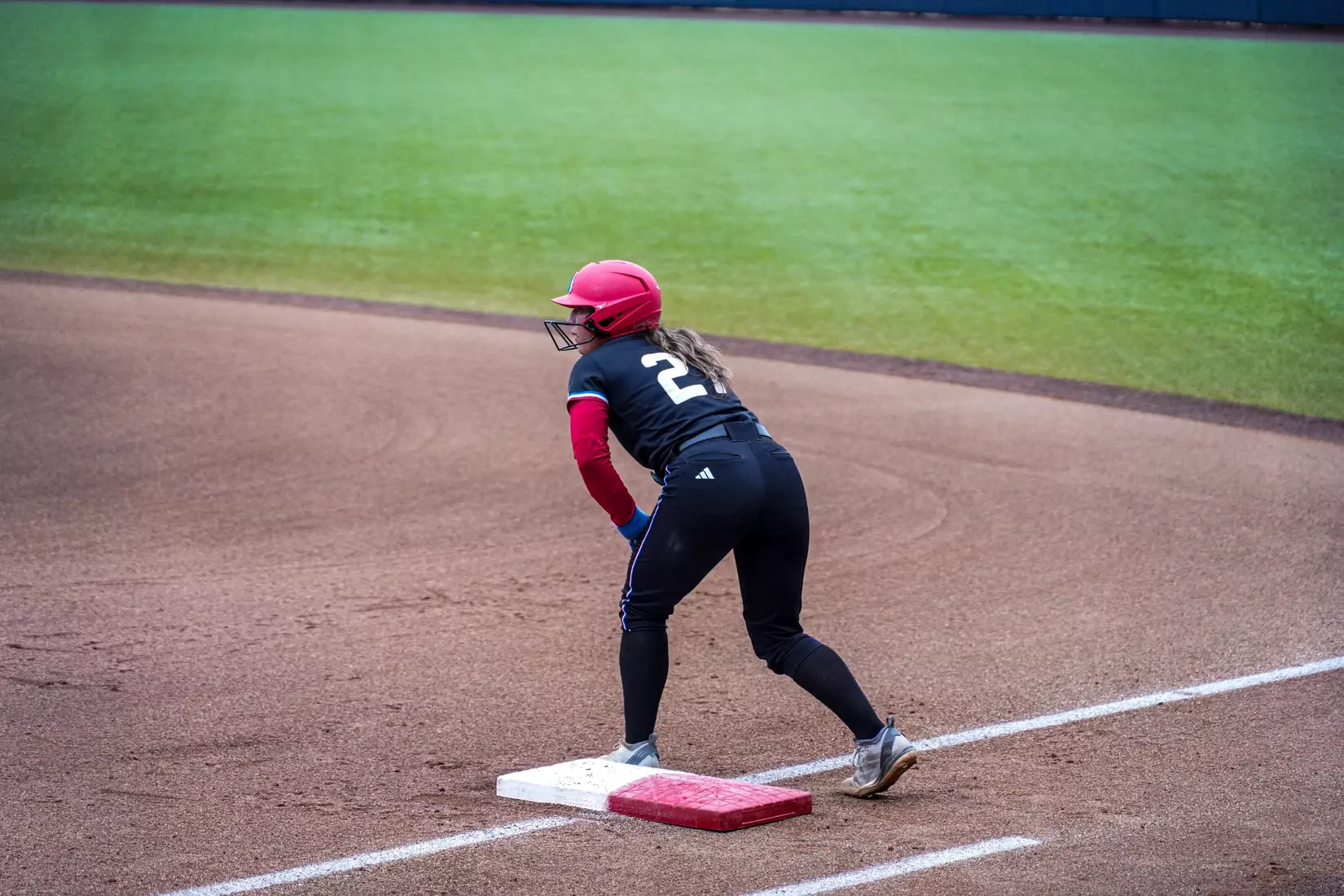 LA Tech defeats Liberty 9-7 to earn series sweep.
