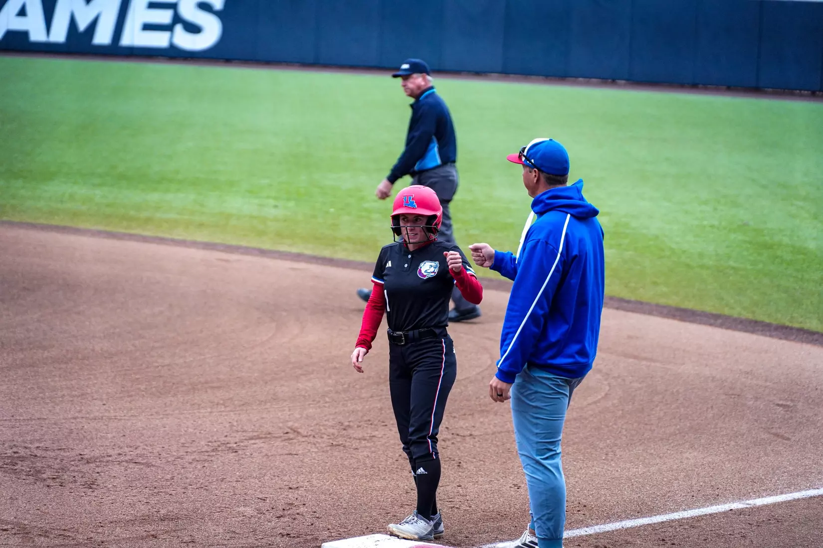 LA Tech defeats Liberty 9-7 to earn series sweep.