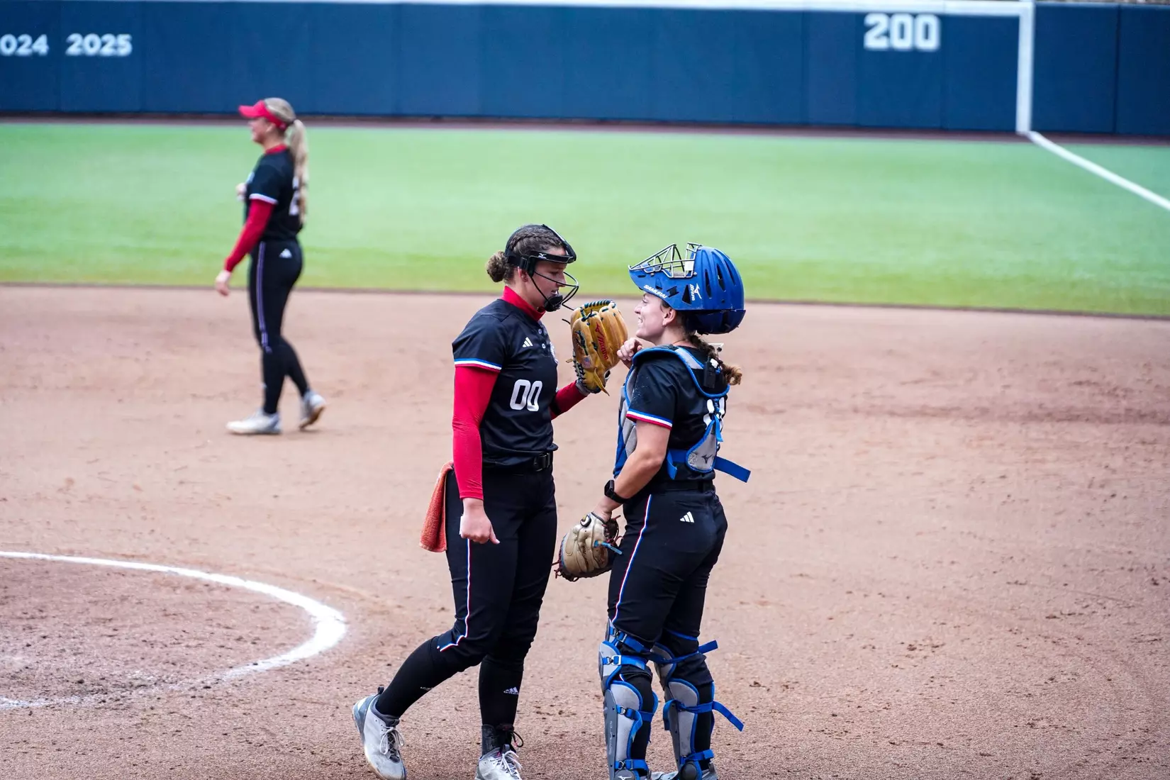 LA Tech defeats Liberty 9-7 to earn series sweep.