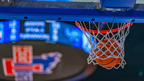 Basketball net