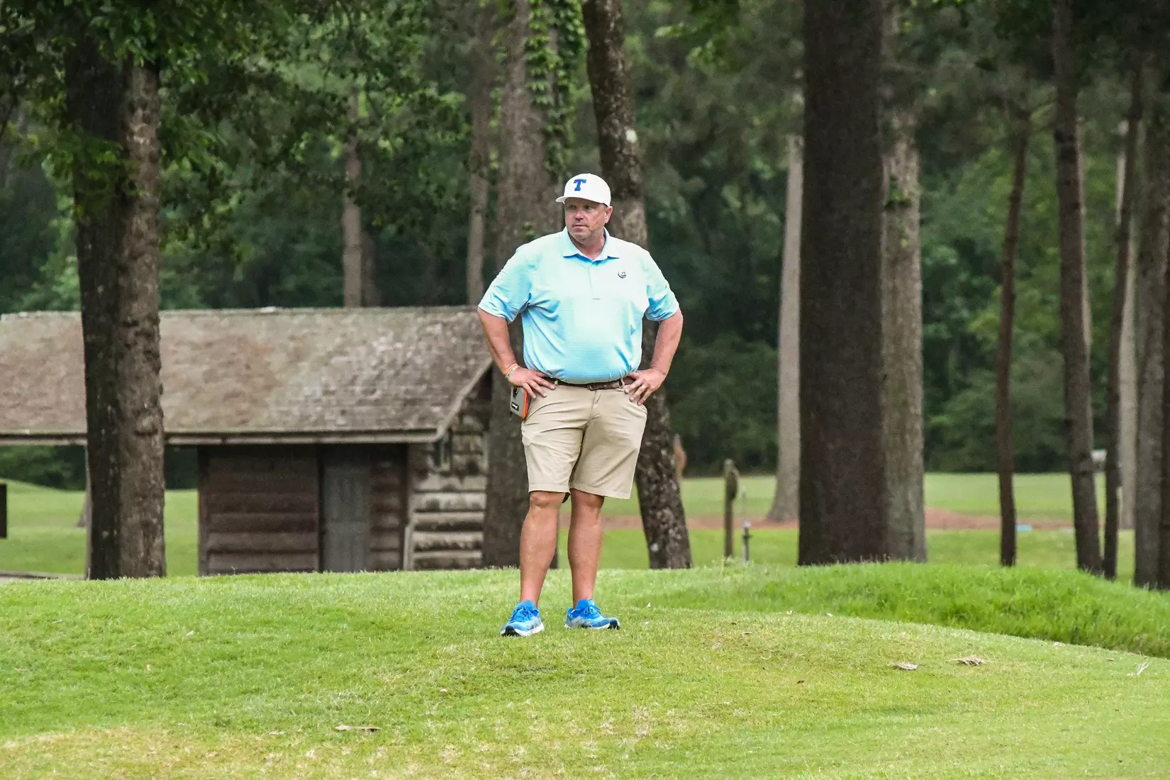 Bulldogs shoot eight over in round one of the 2026 Conference USA Men's Golf Championship on Monday at the Texarkana Country Club