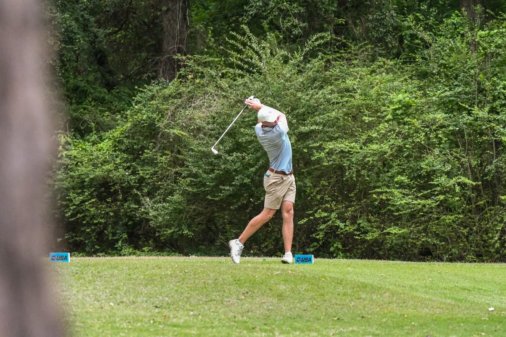 Bulldogs shoot eight over in round one of the 2026 Conference USA Men's Golf Championship on Monday at the Texarkana Country Club