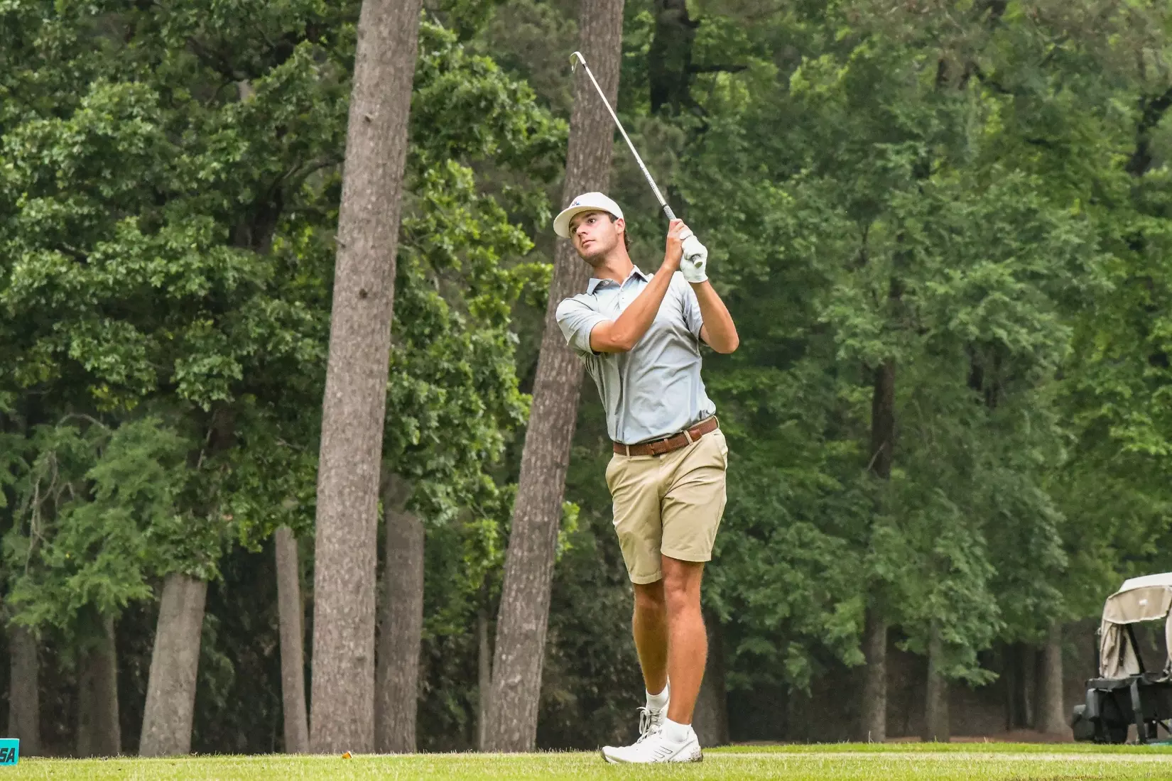 Bulldogs shoot eight over in round one of the 2026 Conference USA Men's Golf Championship on Monday at the Texarkana Country Club