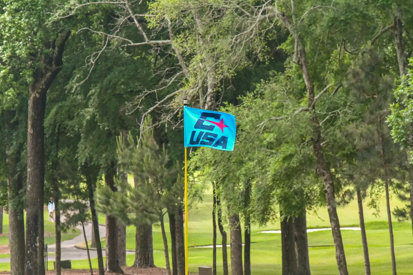 Bulldogs shoot eight over in round one of the 2026 Conference USA Men's Golf Championship on Monday at the Texarkana Country Club