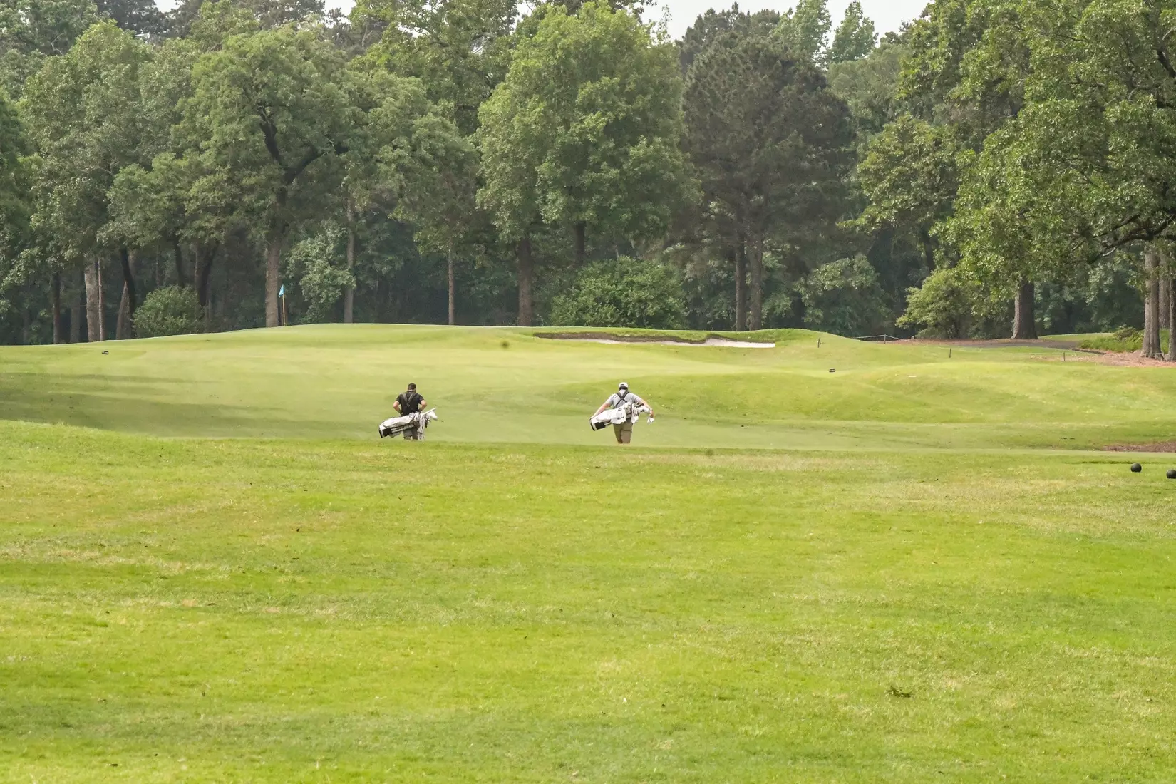 Bulldogs shoot eight over in round one of the 2026 Conference USA Men's Golf Championship on Monday at the Texarkana Country Club