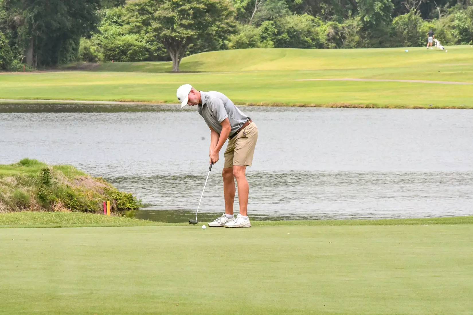 Bulldogs shoot eight over in round one of the 2026 Conference USA Men's Golf Championship on Monday at the Texarkana Country Club