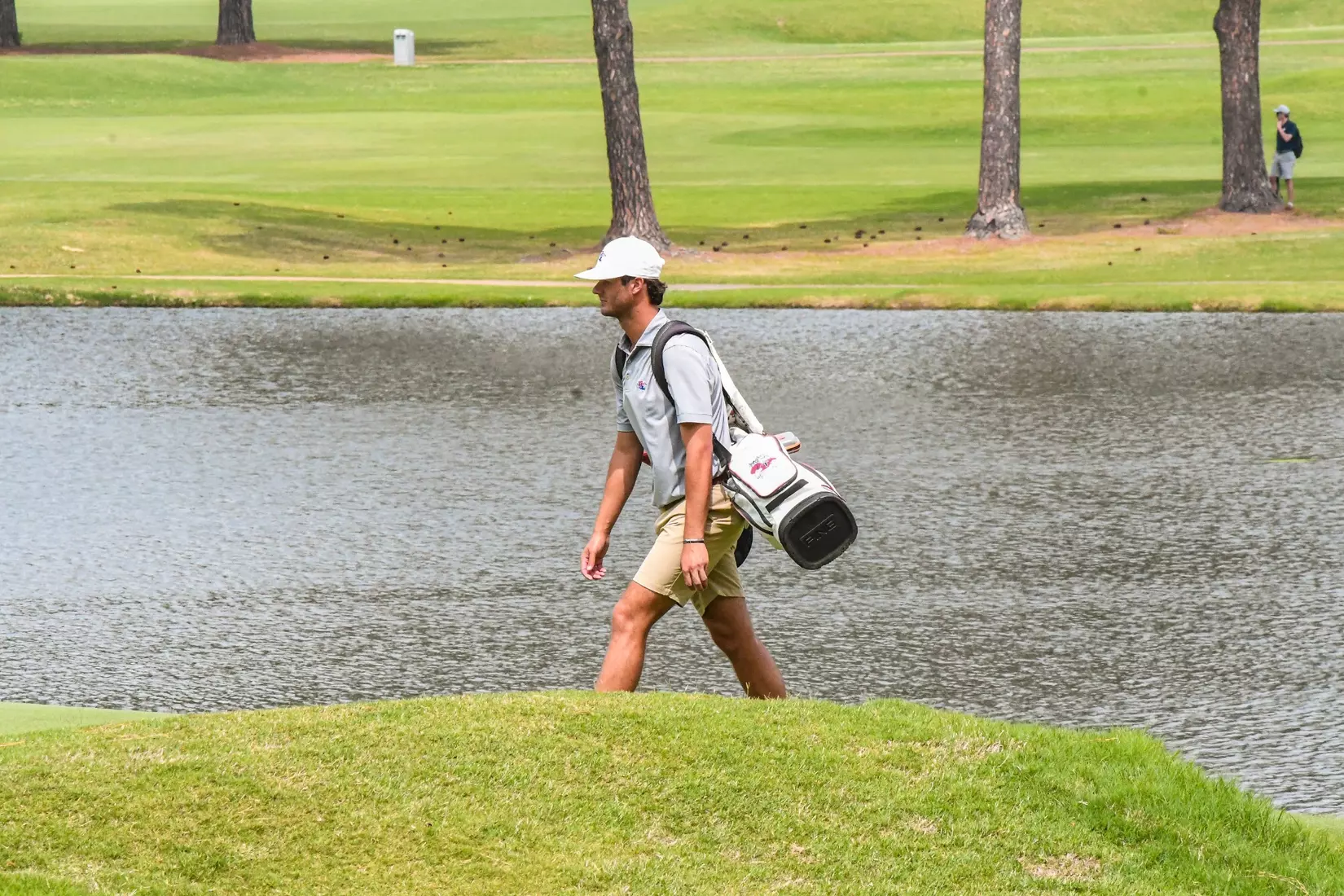 Bulldogs shoot eight over in round one of the 2026 Conference USA Men's Golf Championship on Monday at the Texarkana Country Club