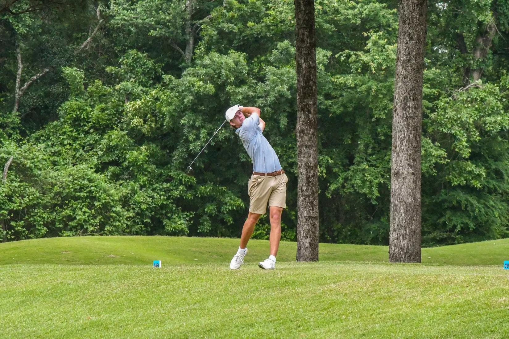Bulldogs shoot eight over in round one of the 2026 Conference USA Men's Golf Championship on Monday at the Texarkana Country Club