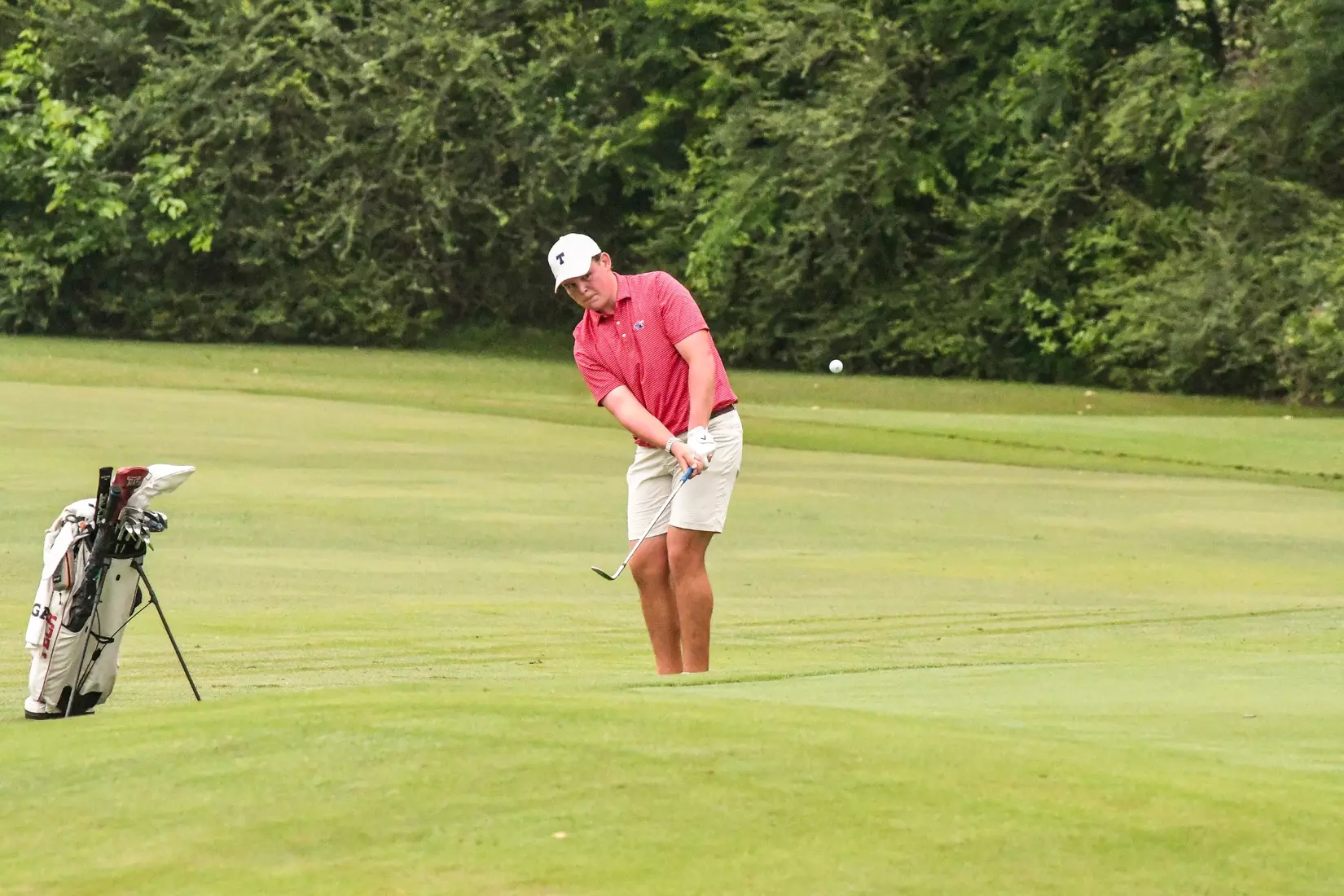 Bulldogs shoot 292 (+4) on Tuesday, in 10th after 36 holes at CUSA Championship
