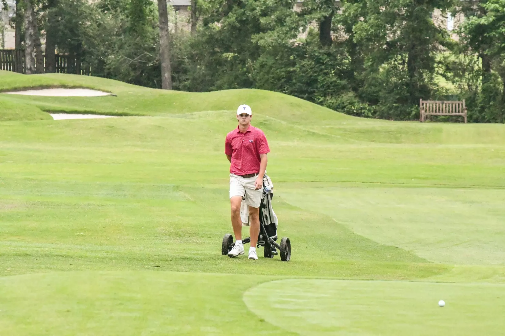 Bulldogs shoot 292 (+4) on Tuesday, in 10th after 36 holes at CUSA Championship