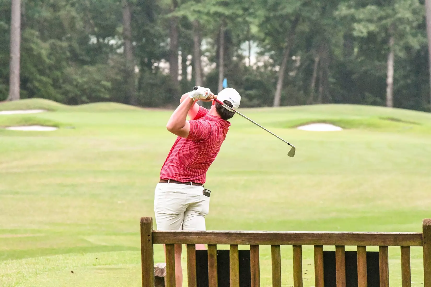 Bulldogs shoot 292 (+4) on Tuesday, in 10th after 36 holes at CUSA Championship