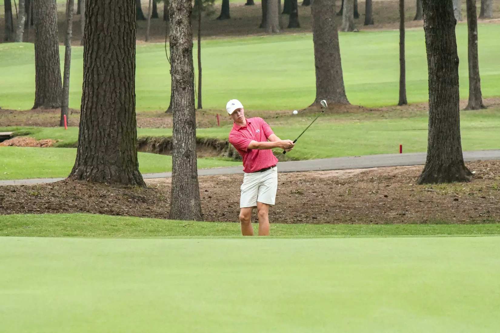 Bulldogs shoot 292 (+4) on Tuesday, in 10th after 36 holes at CUSA Championship