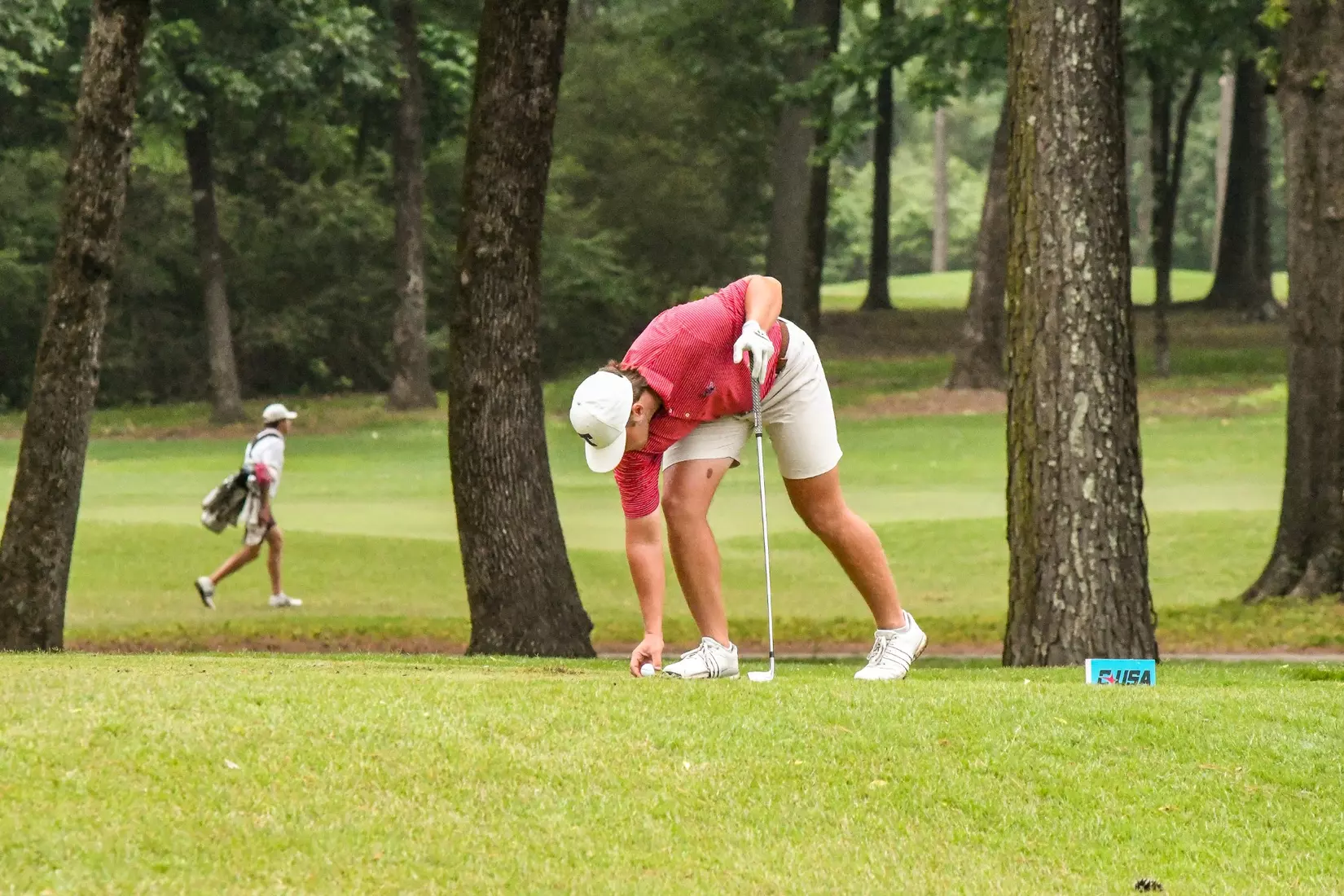 Bulldogs shoot 292 (+4) on Tuesday, in 10th after 36 holes at CUSA Championship