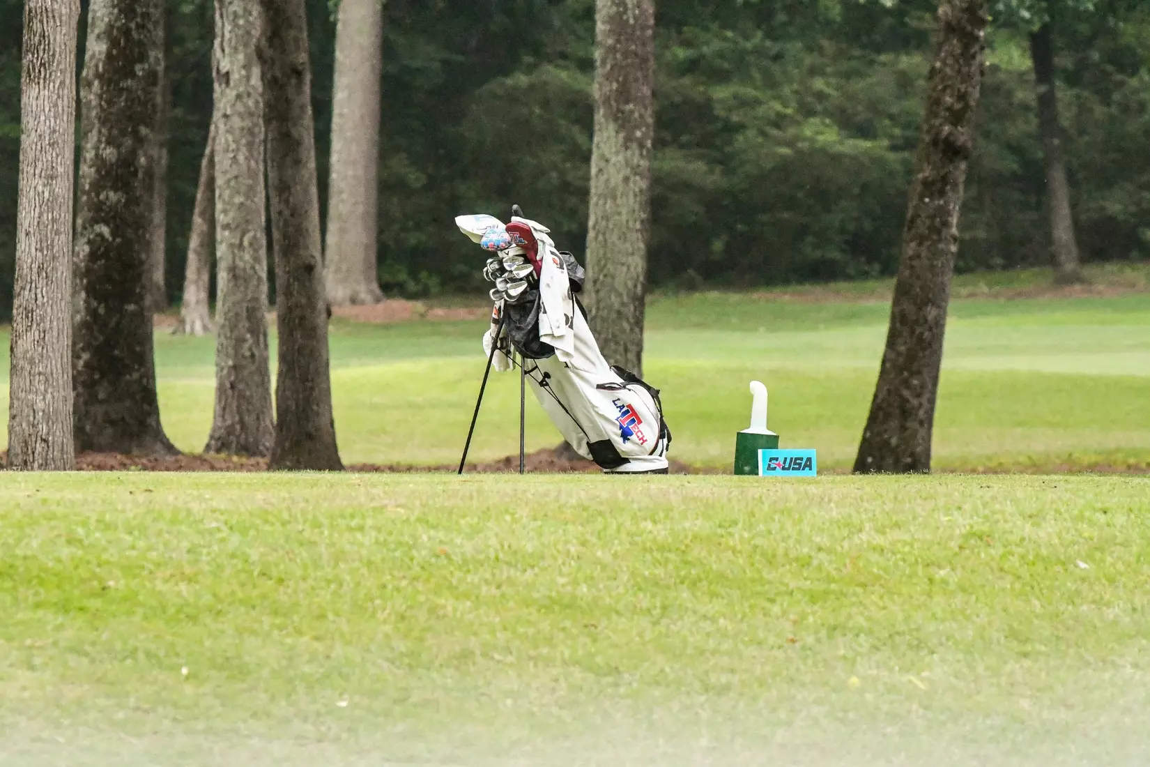 Bulldogs shoot 292 (+4) on Tuesday, in 10th after 36 holes at CUSA Championship