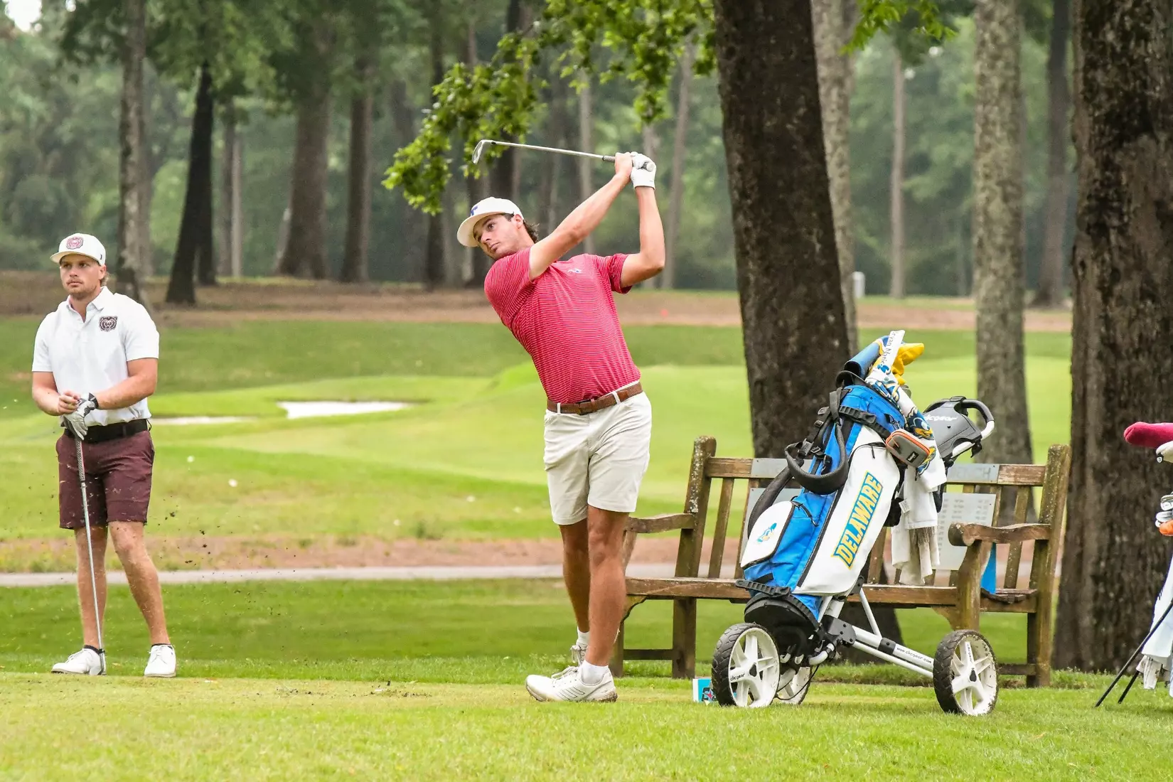Bulldogs shoot 292 (+4) on Tuesday, in 10th after 36 holes at CUSA Championship