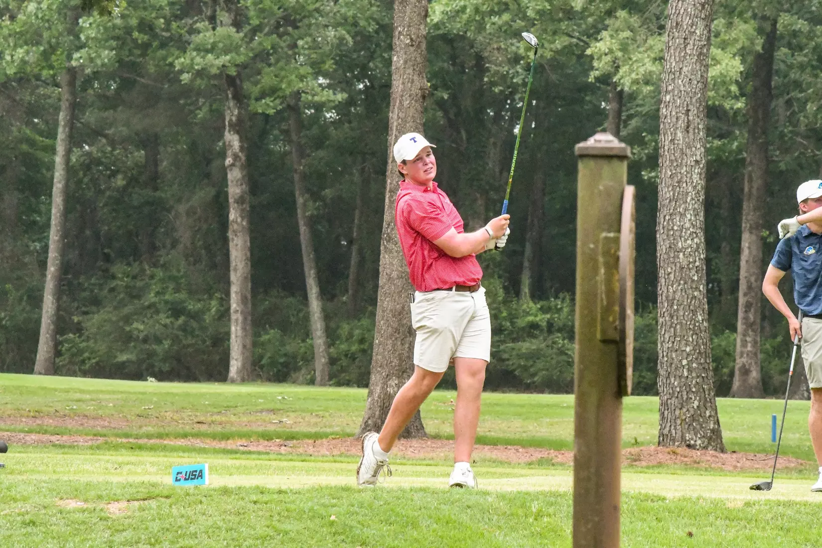 Bulldogs shoot 292 (+4) on Tuesday, in 10th after 36 holes at CUSA Championship