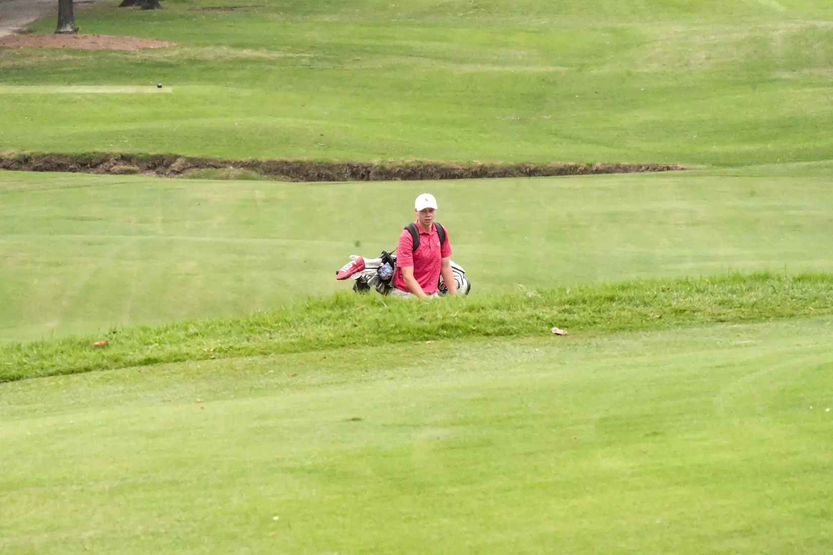 Bulldogs shoot 292 (+4) on Tuesday, in 10th after 36 holes at CUSA Championship