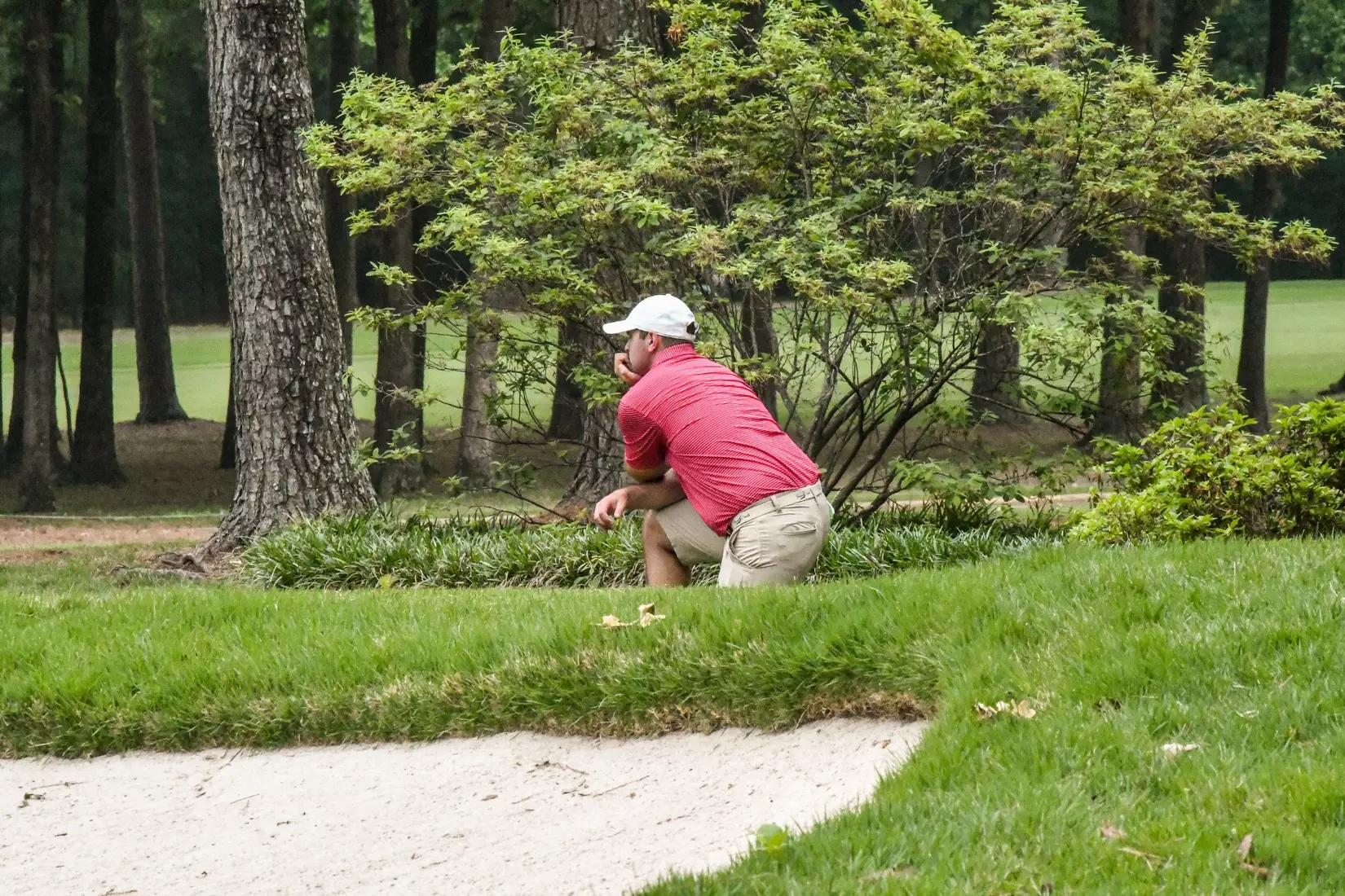Bulldogs shoot 292 (+4) on Tuesday, in 10th after 36 holes at CUSA Championship