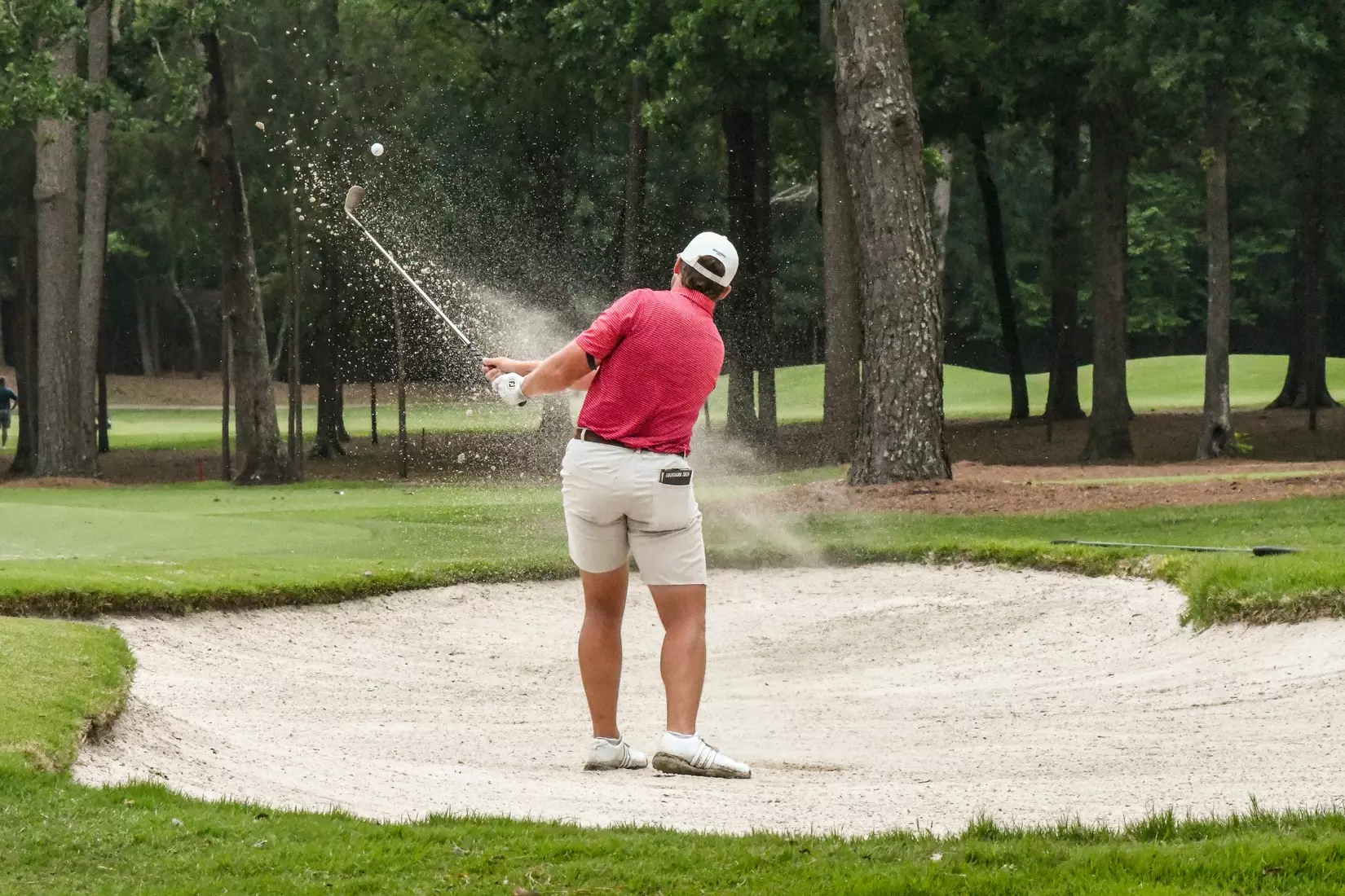 Bulldogs shoot 292 (+4) on Tuesday, in 10th after 36 holes at CUSA Championship