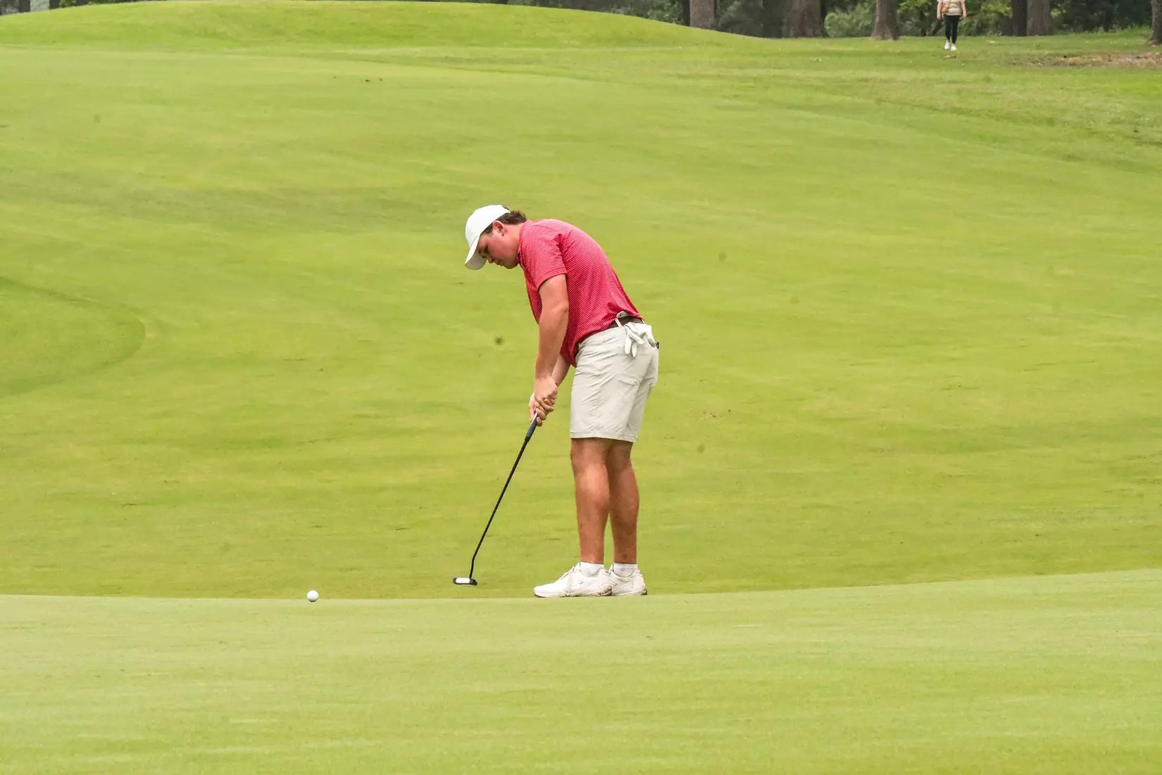 Bulldogs shoot 292 (+4) on Tuesday, in 10th after 36 holes at CUSA Championship