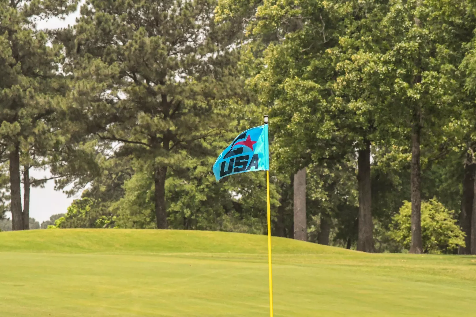 Bulldogs shoot 292 (+4) on Tuesday, in 10th after 36 holes at CUSA Championship