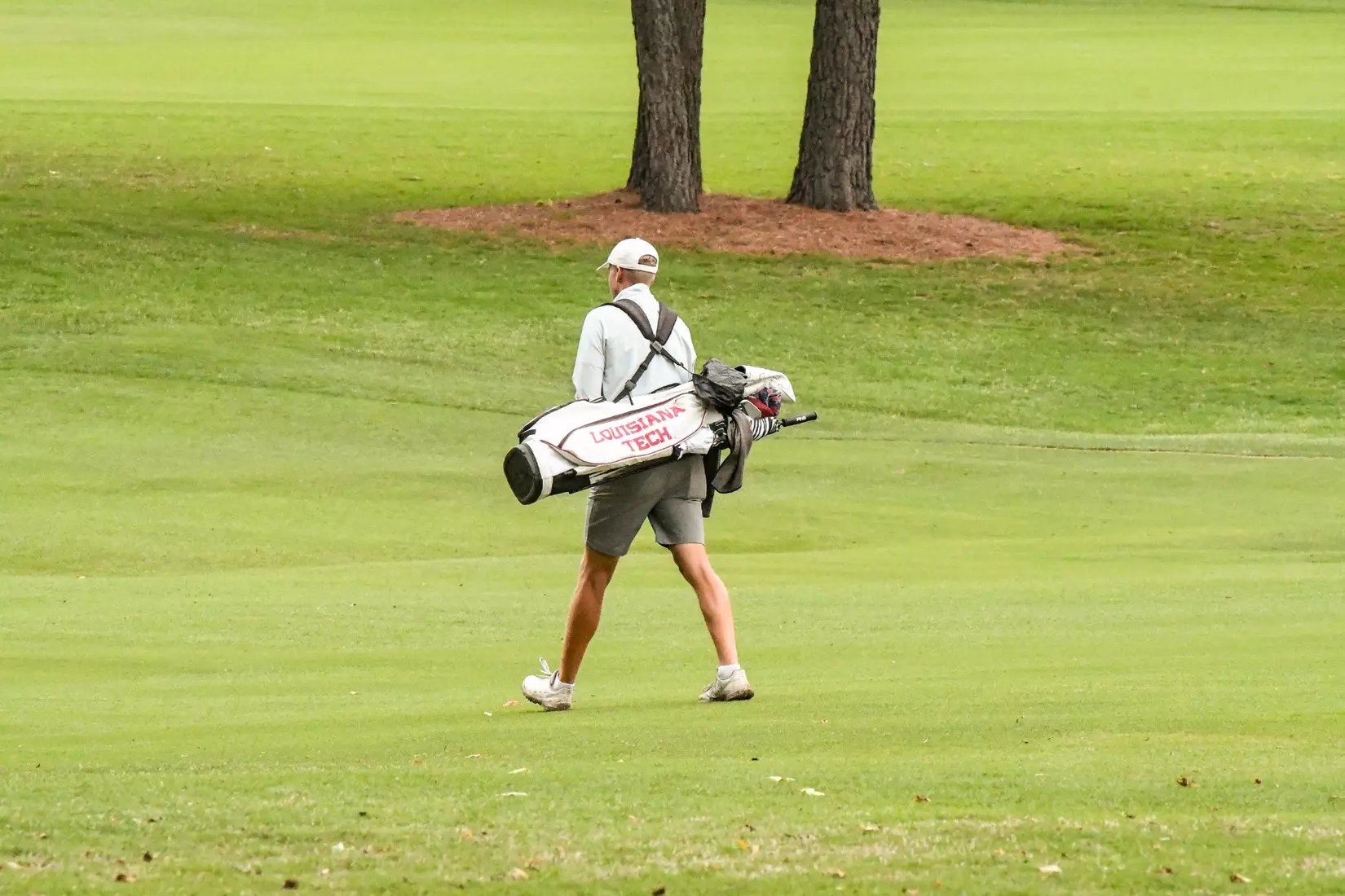 Bulldogs shoot 280 (-8), tying their best single round at the CUSA Championship