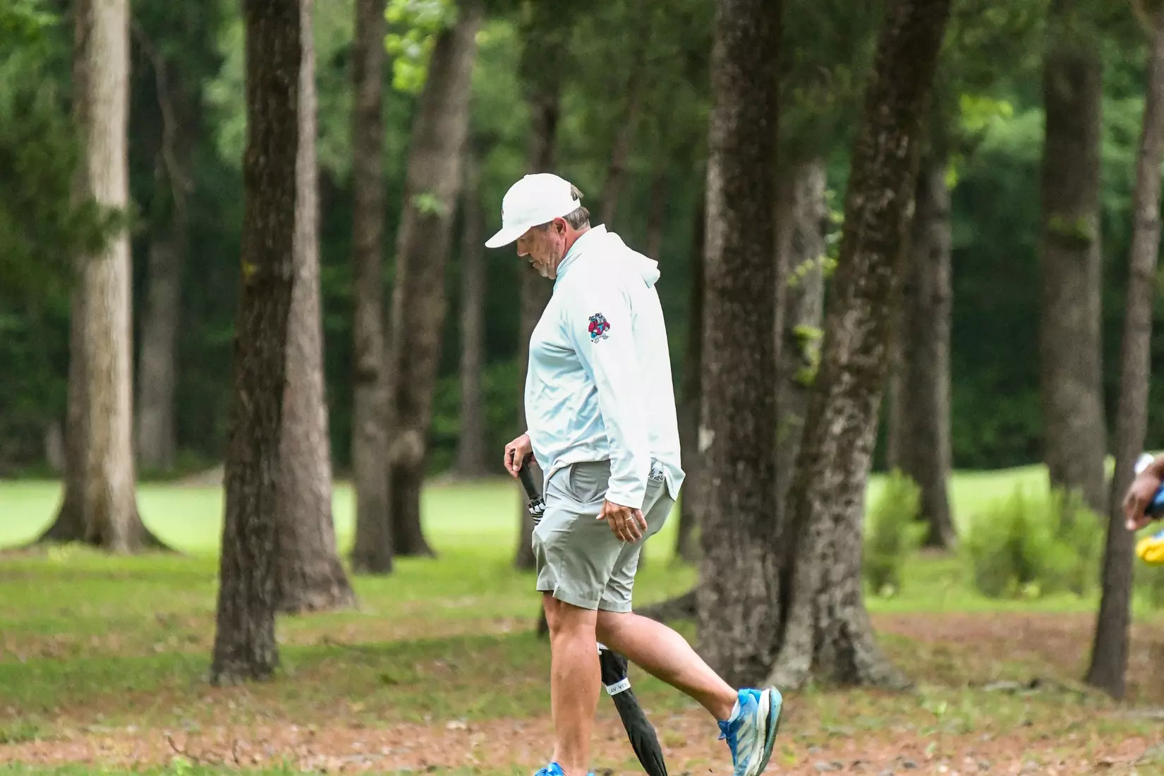 Bulldogs shoot 280 (-8), tying their best single round at the CUSA Championship