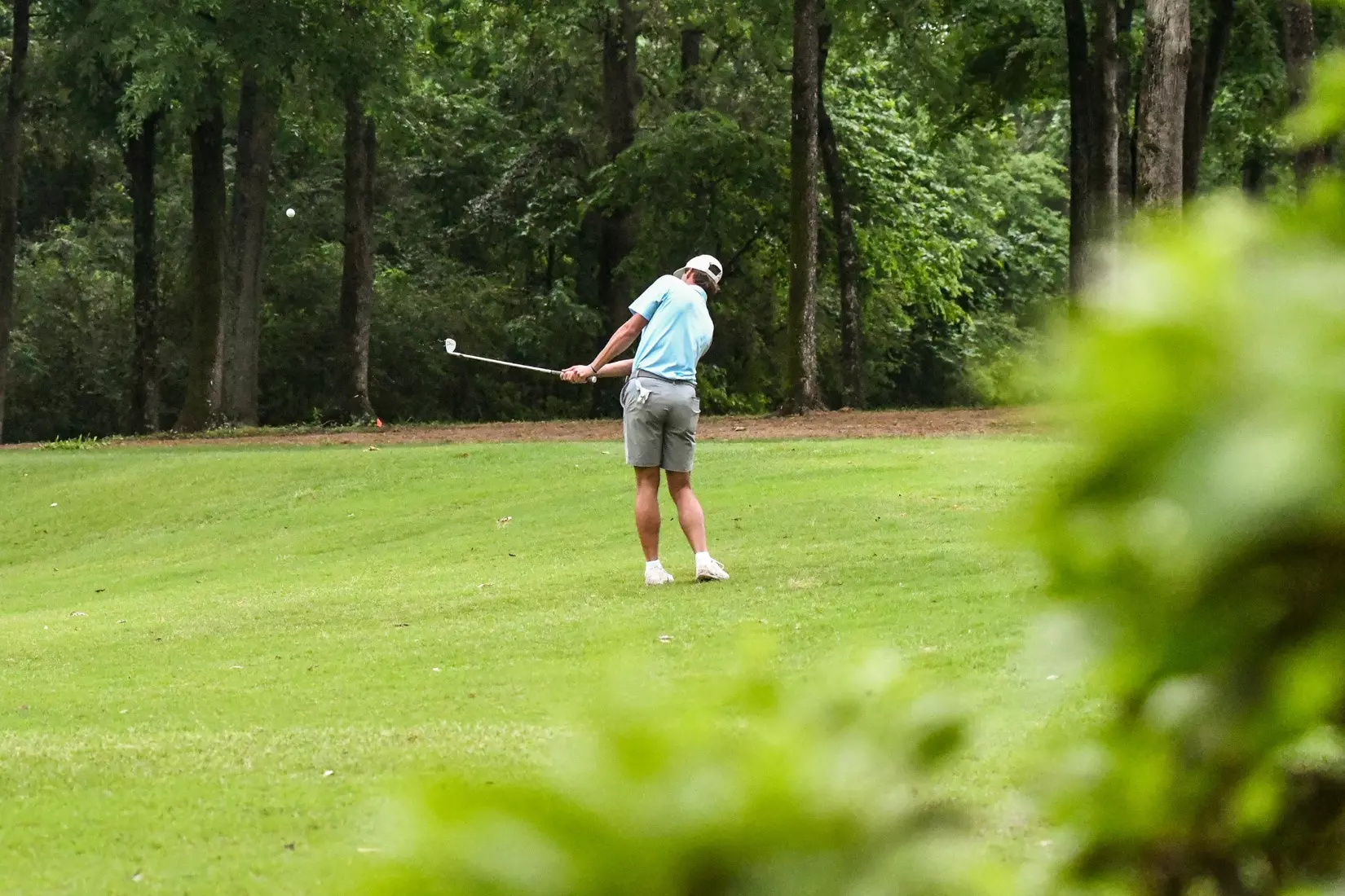 Bulldogs shoot 280 (-8), tying their best single round at the CUSA Championship
