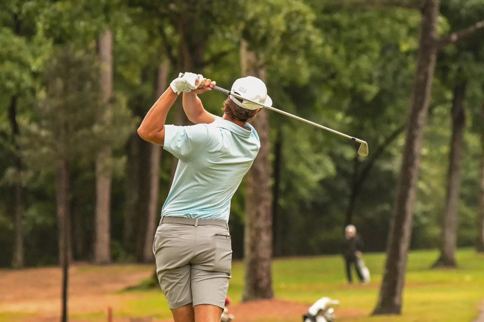 Bulldogs shoot 280 (-8), tying their best single round at the CUSA Championship