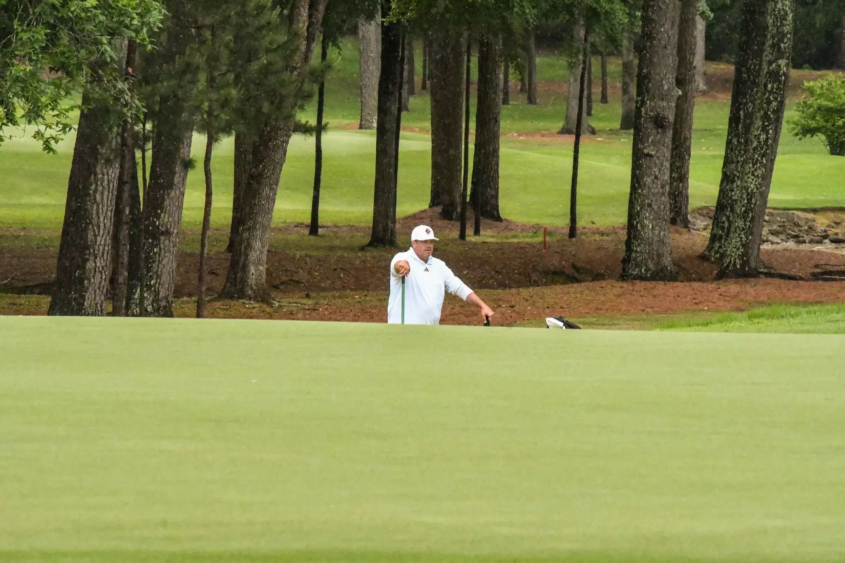 Bulldogs shoot 280 (-8), tying their best single round at the CUSA Championship