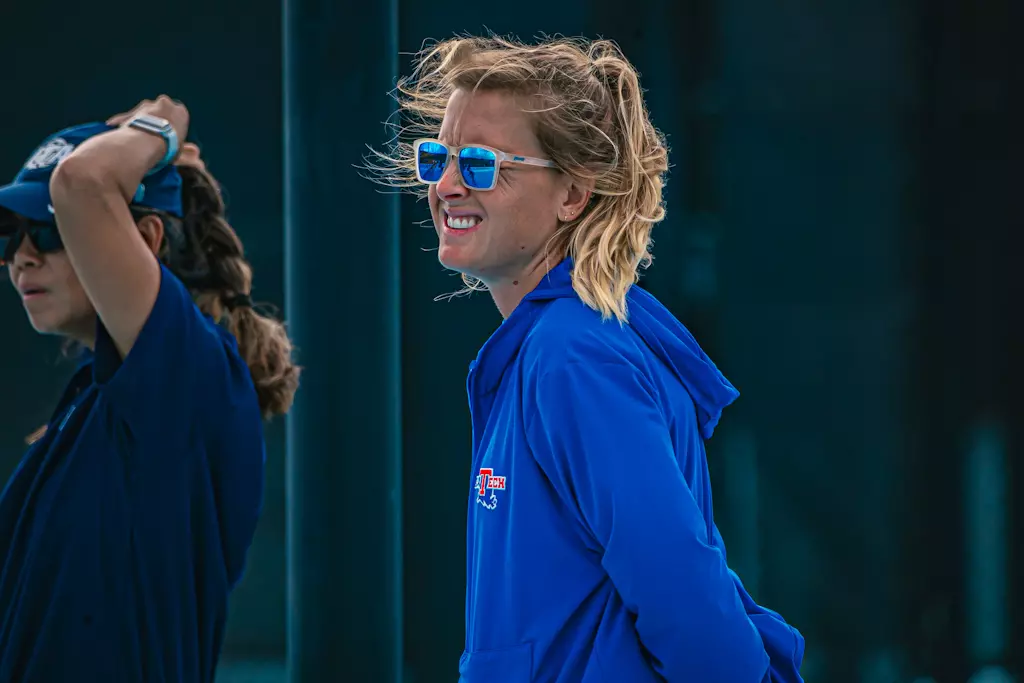 Bulldogs cap off undefeated home season, defeat Texans 4-2 on Friday at the LA Tech Tennis Complex