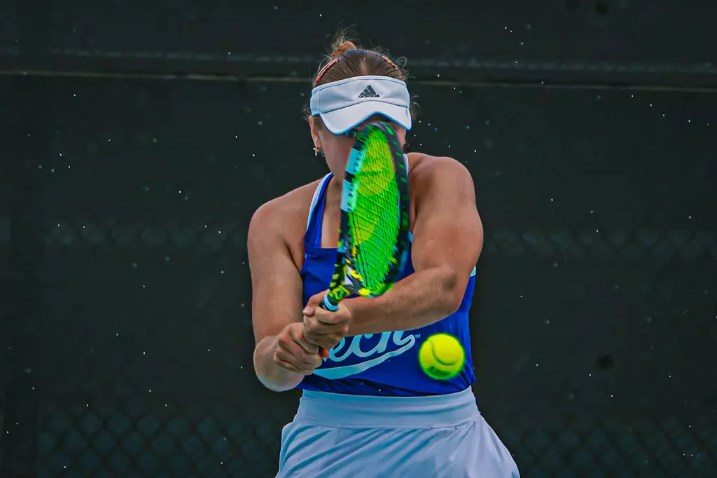 Bulldogs cap off undefeated home season, defeat Texans 4-2 on Friday at the LA Tech Tennis Complex