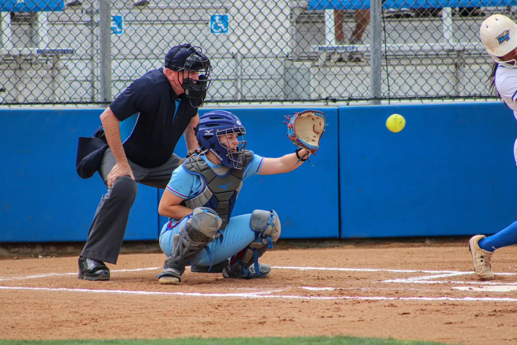 Bulldogs fall in series finale.