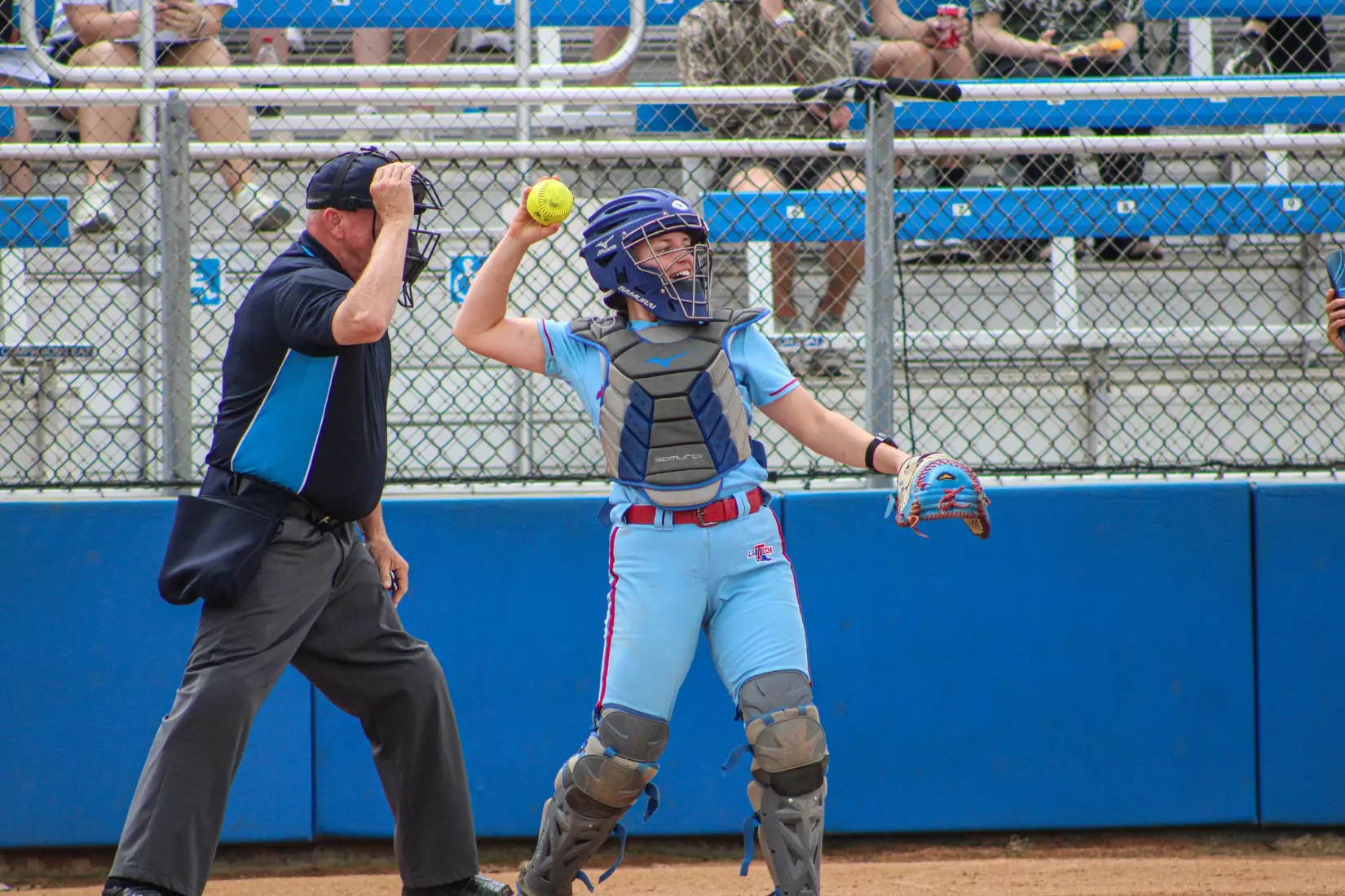 Bulldogs fall in series finale.