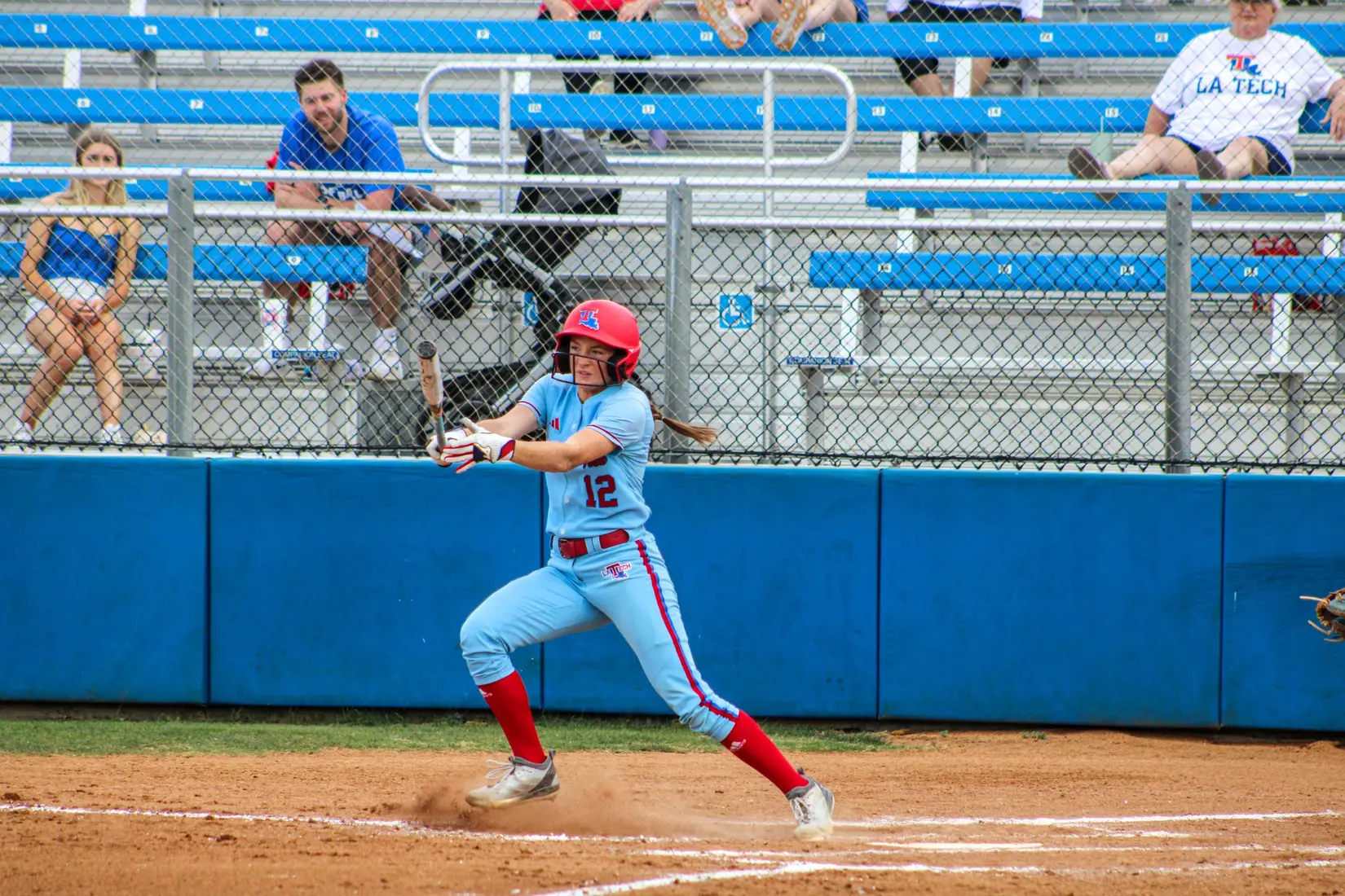 Bulldogs fall in series finale.