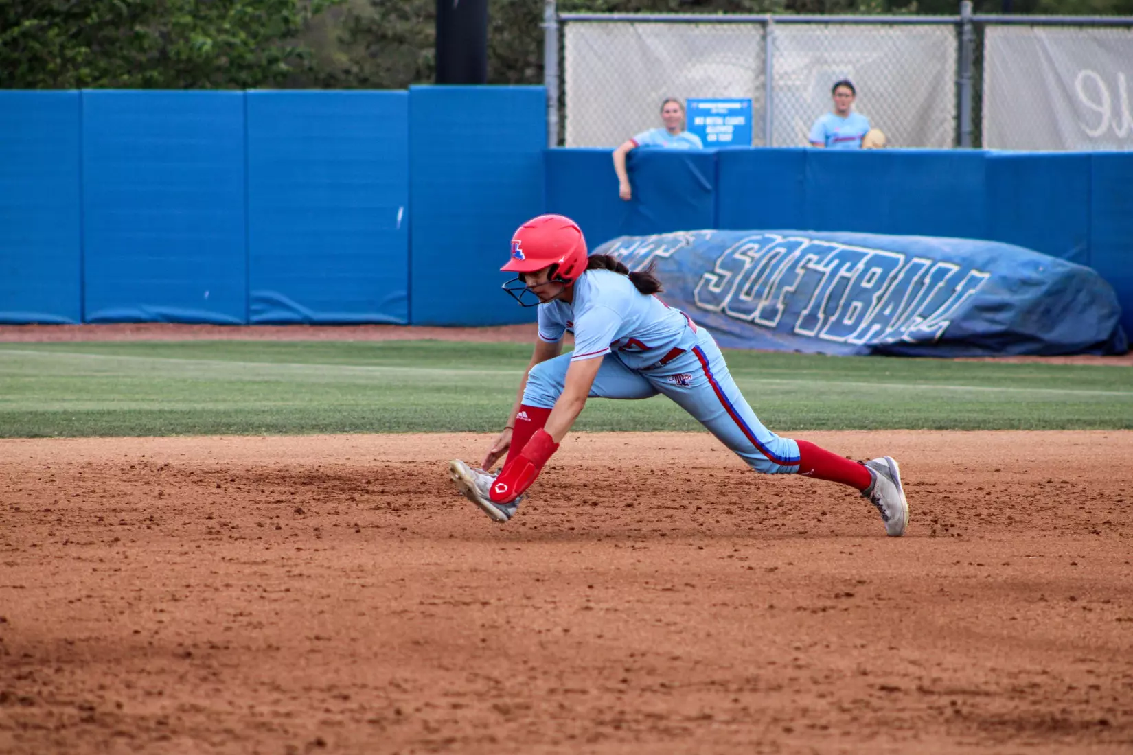 Bulldogs fall in series finale.