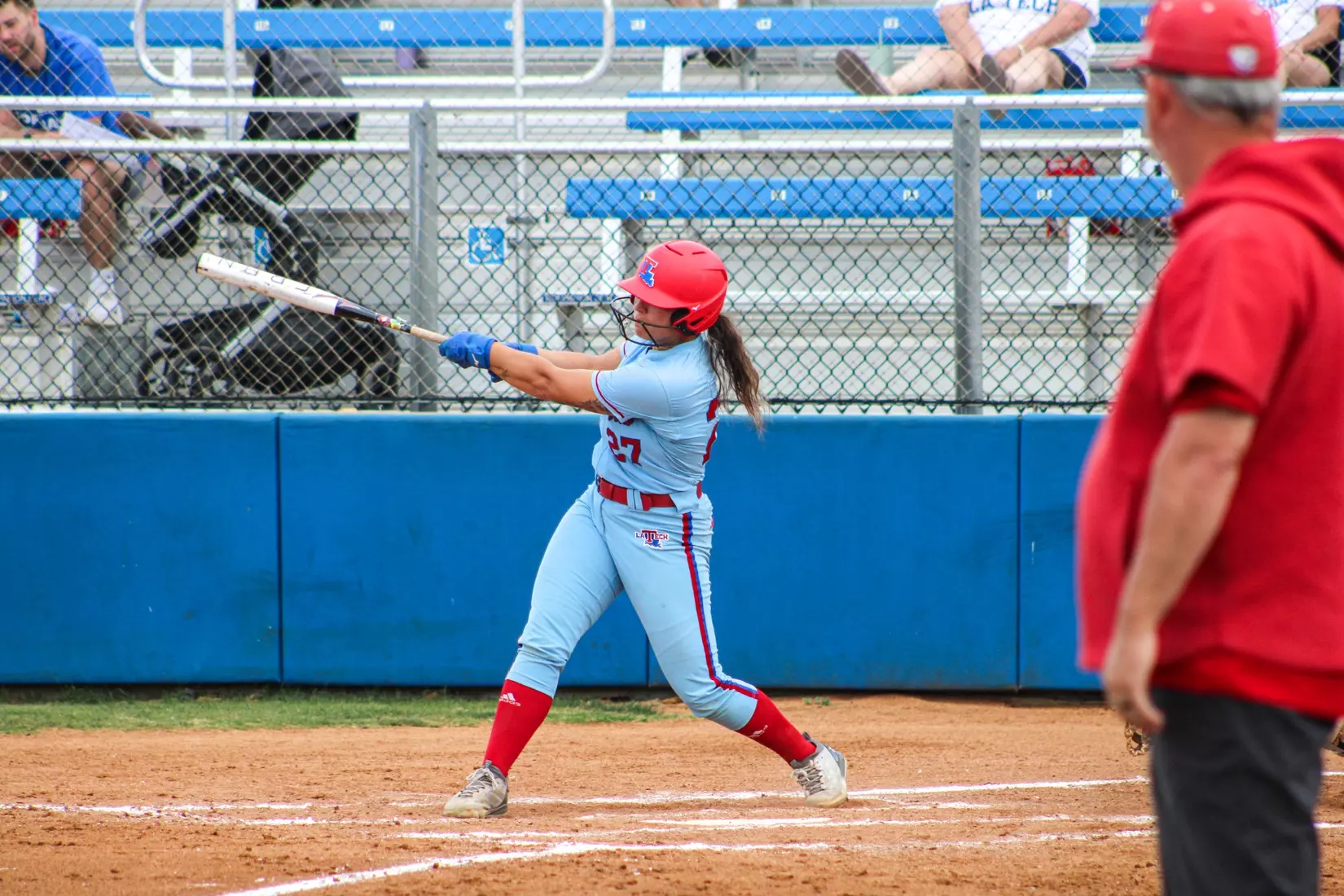 Bulldogs fall in series finale.